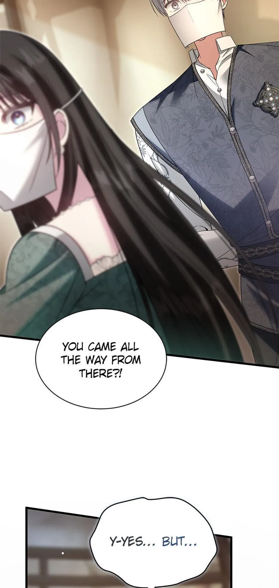 Your God Sent You Chapter 75 page 50 - 