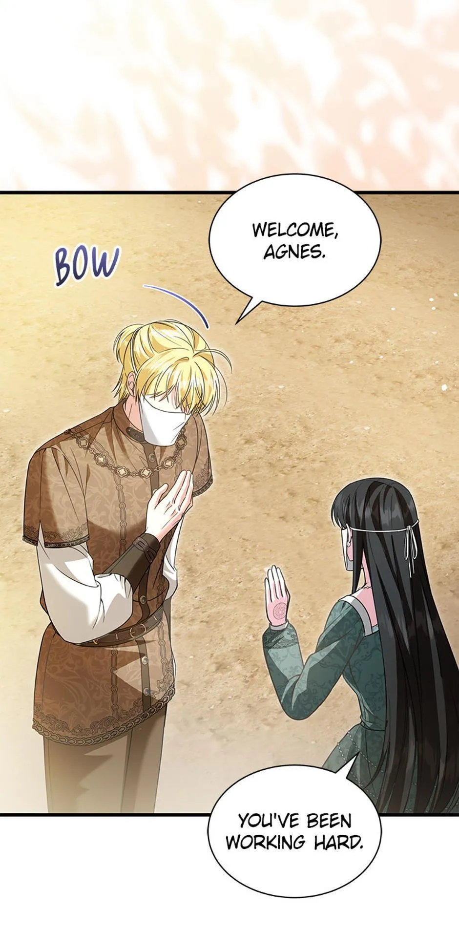 Your God Sent You Chapter 75 page 6 - 