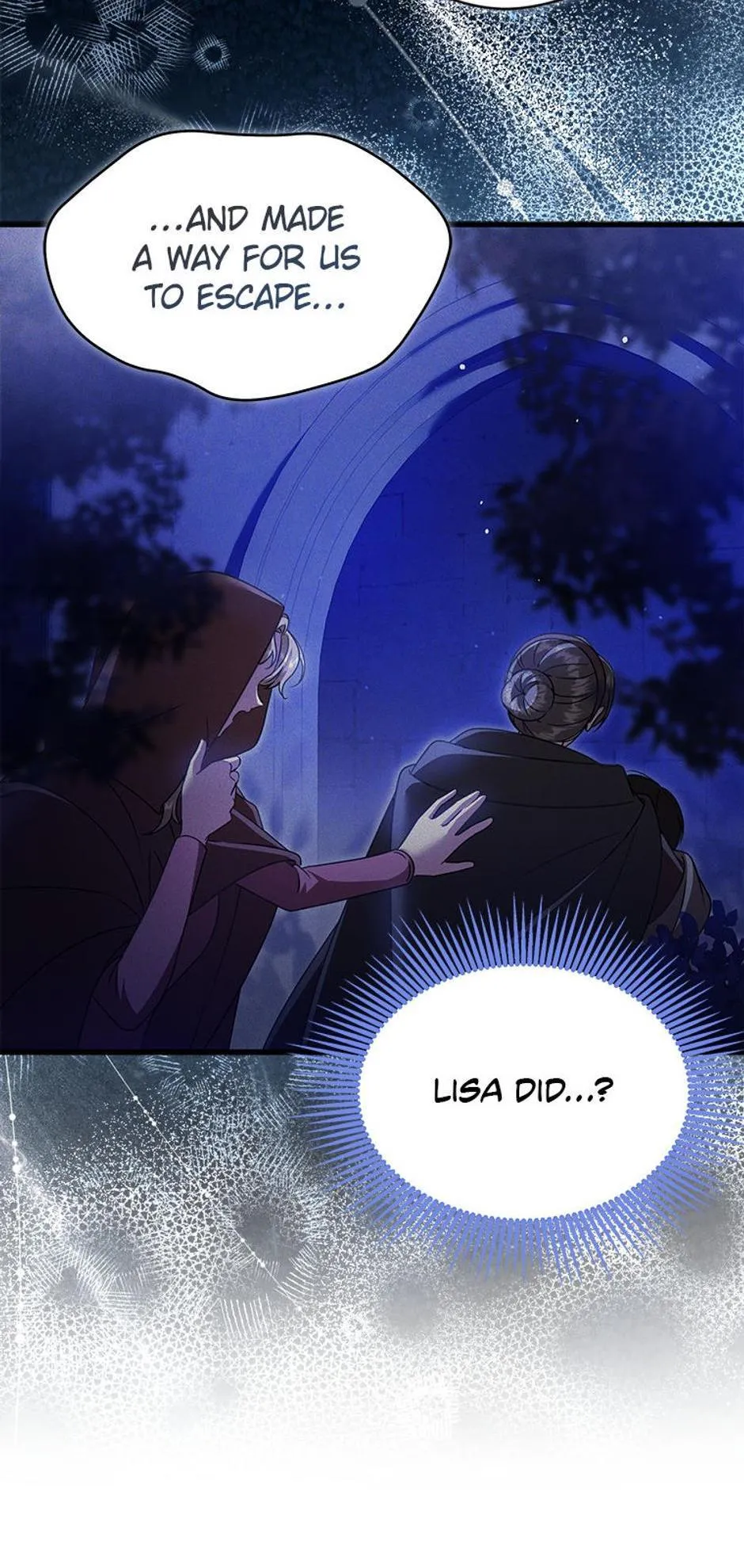 Your God Sent You Chapter 75 page 52 - 