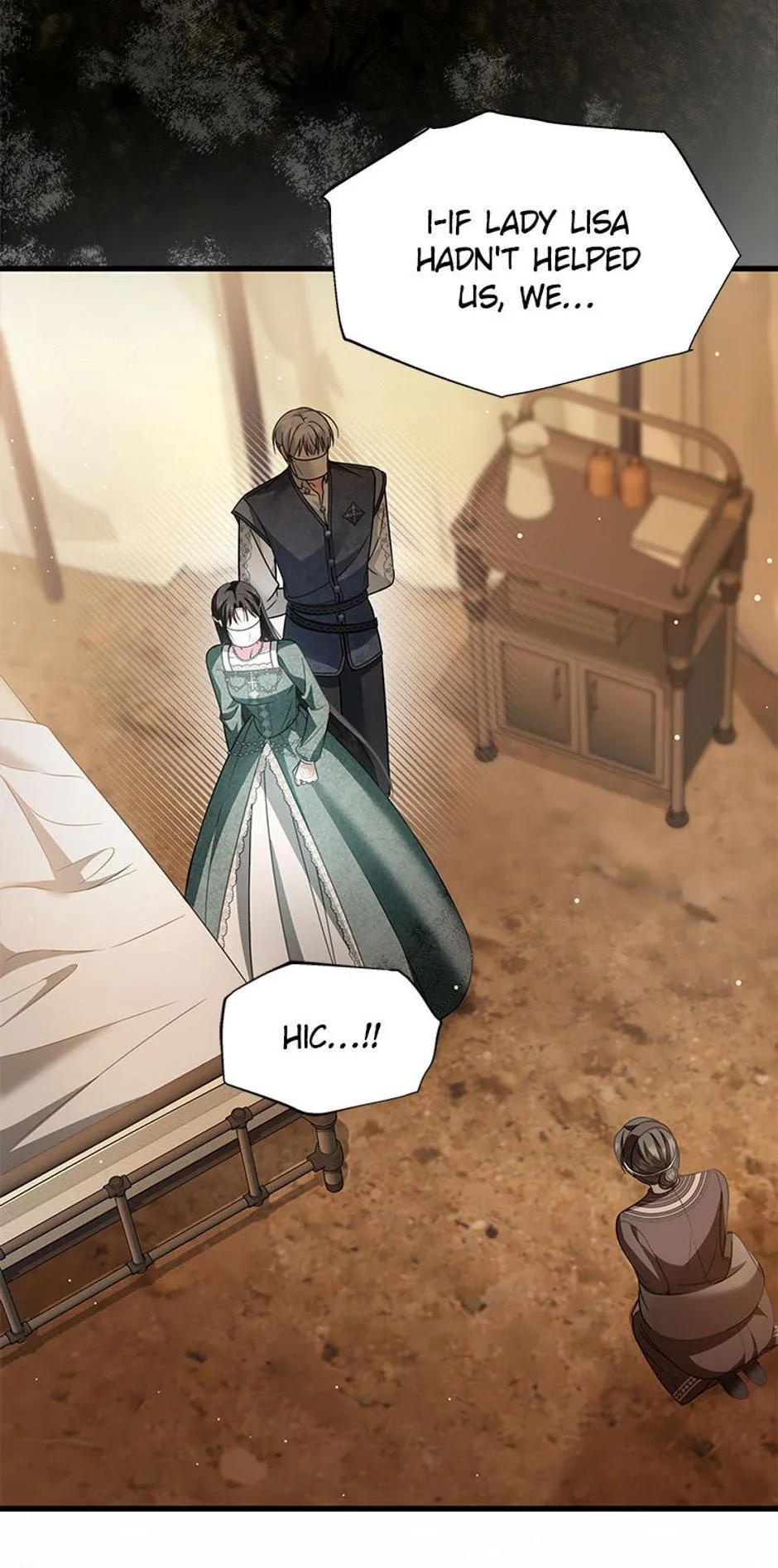 Your God Sent You Chapter 75 page 60 - 