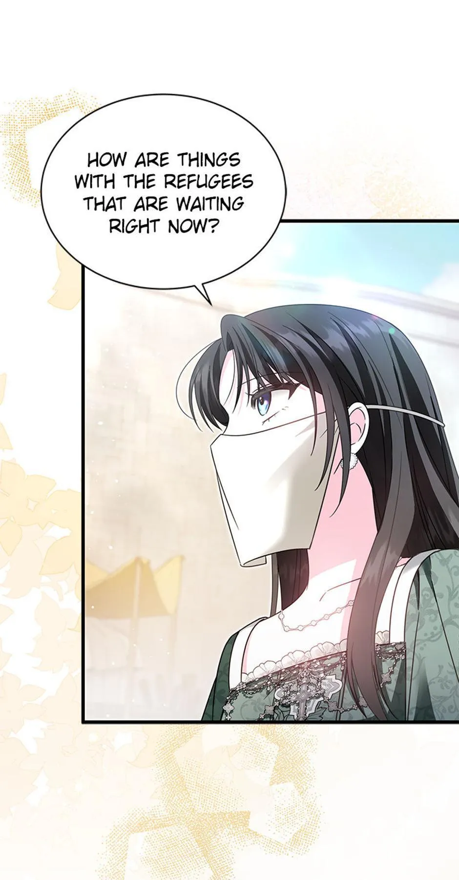 Your God Sent You Chapter 75 page 7 - 
