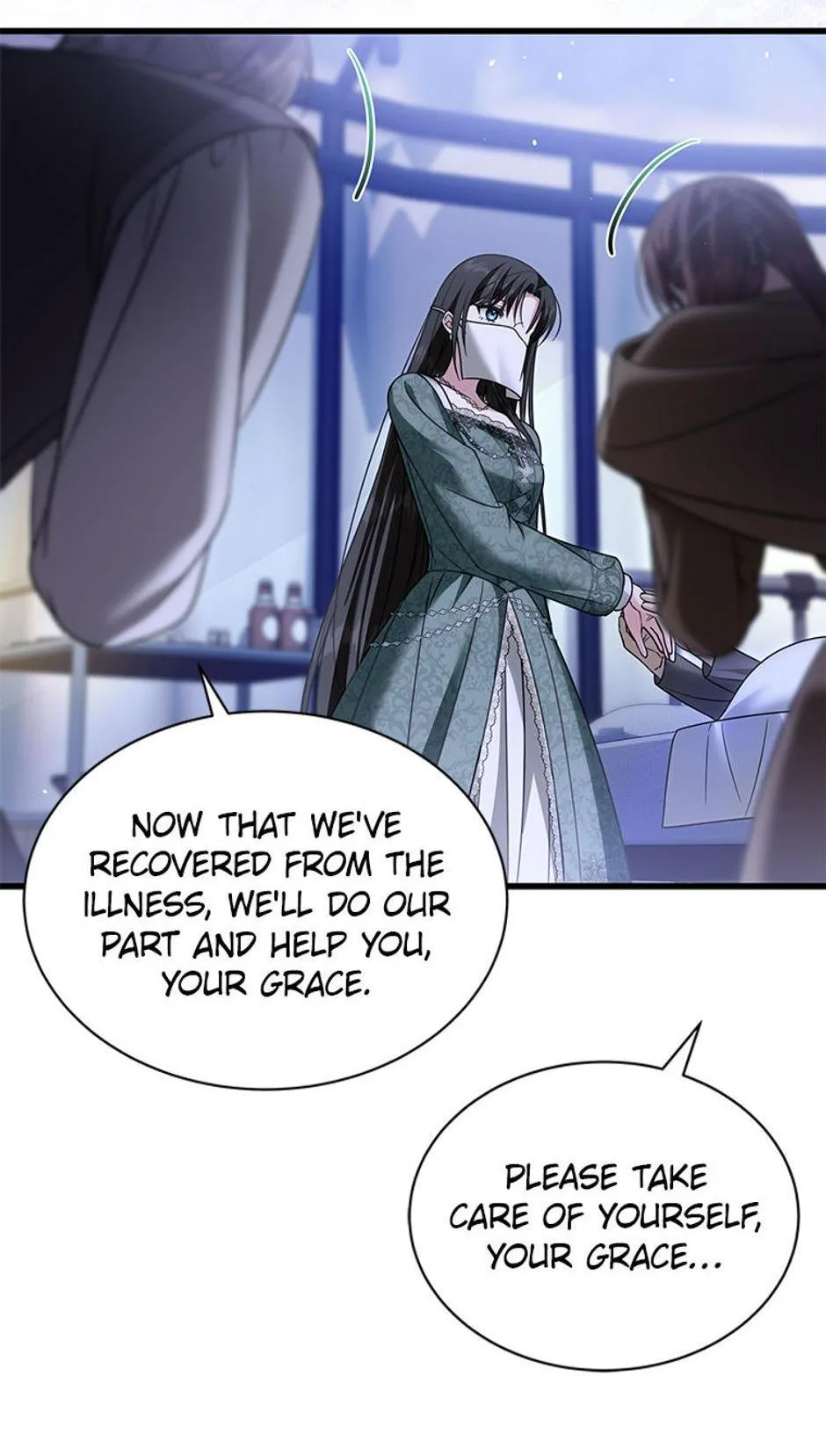 Your God Sent You Chapter 75 page 71 - 