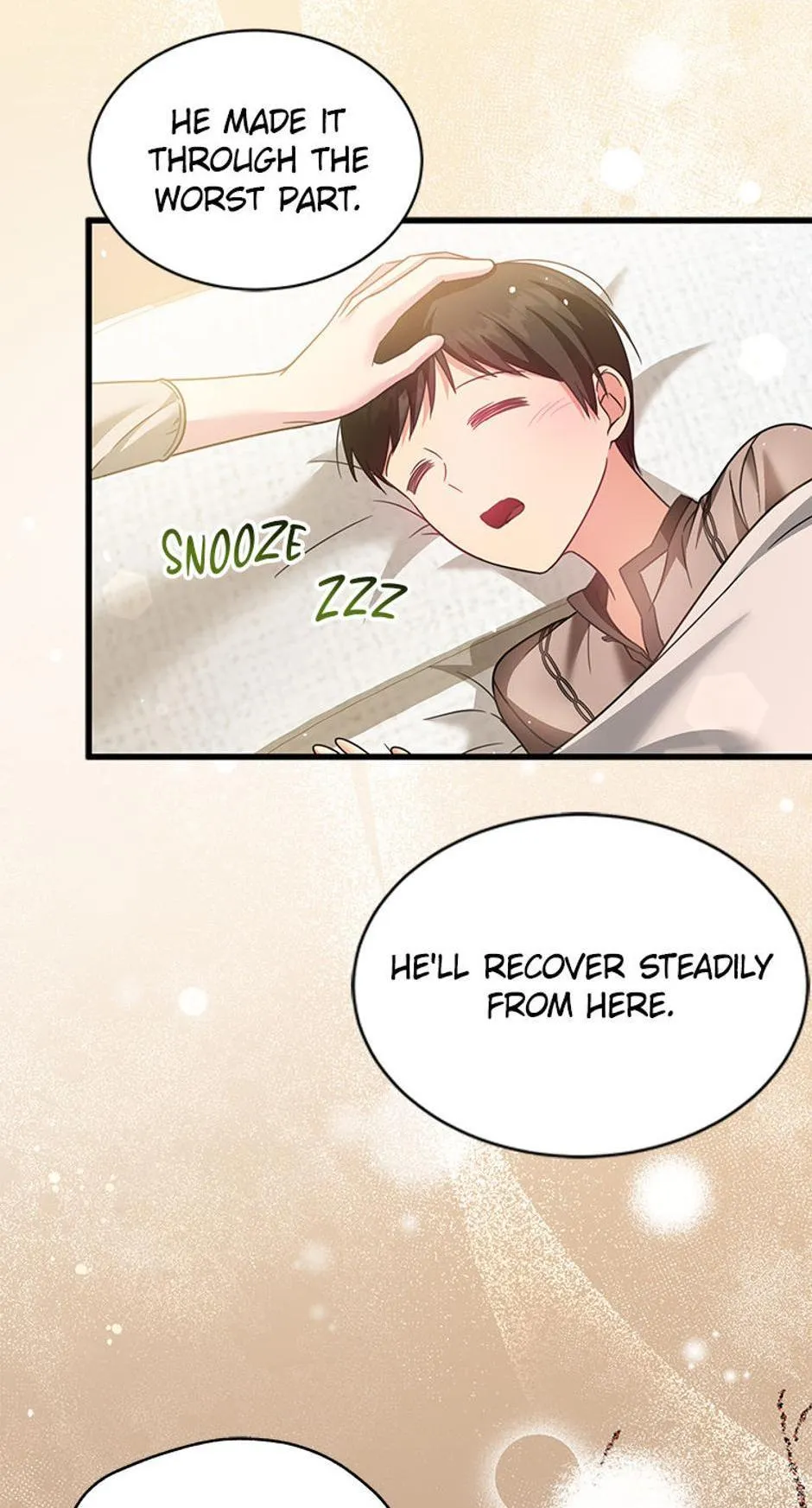 Your God Sent You Chapter 75 page 73 - 