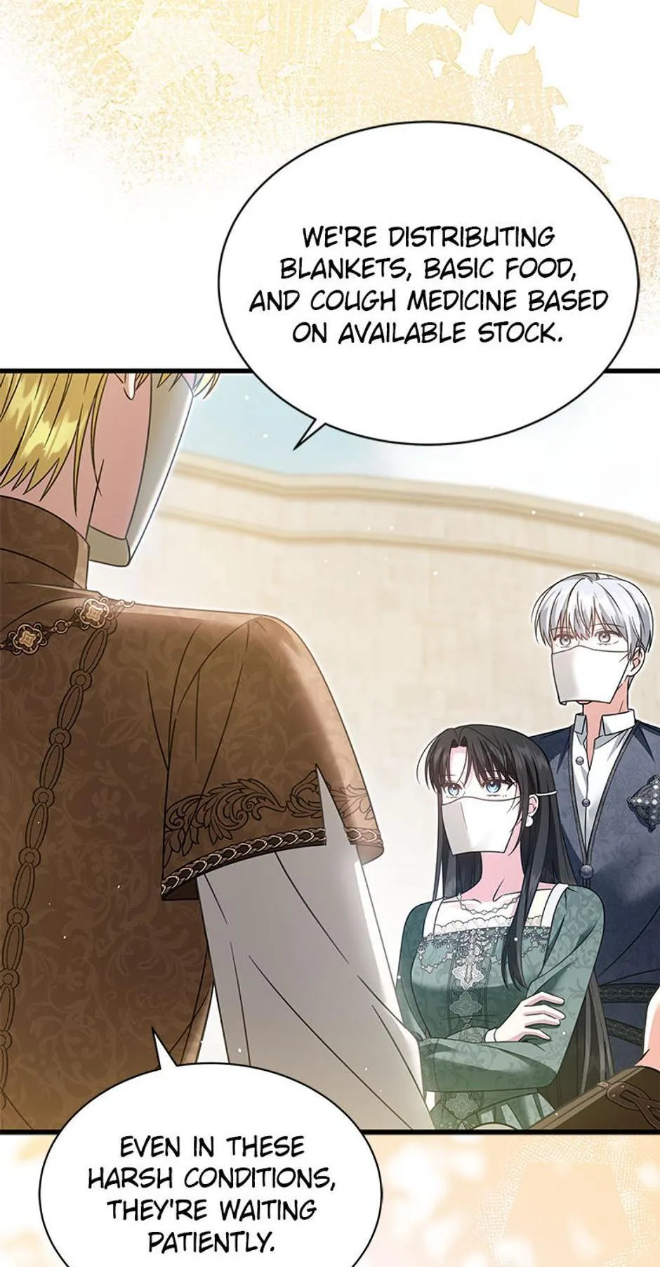 Your God Sent You Chapter 75 page 9 - 