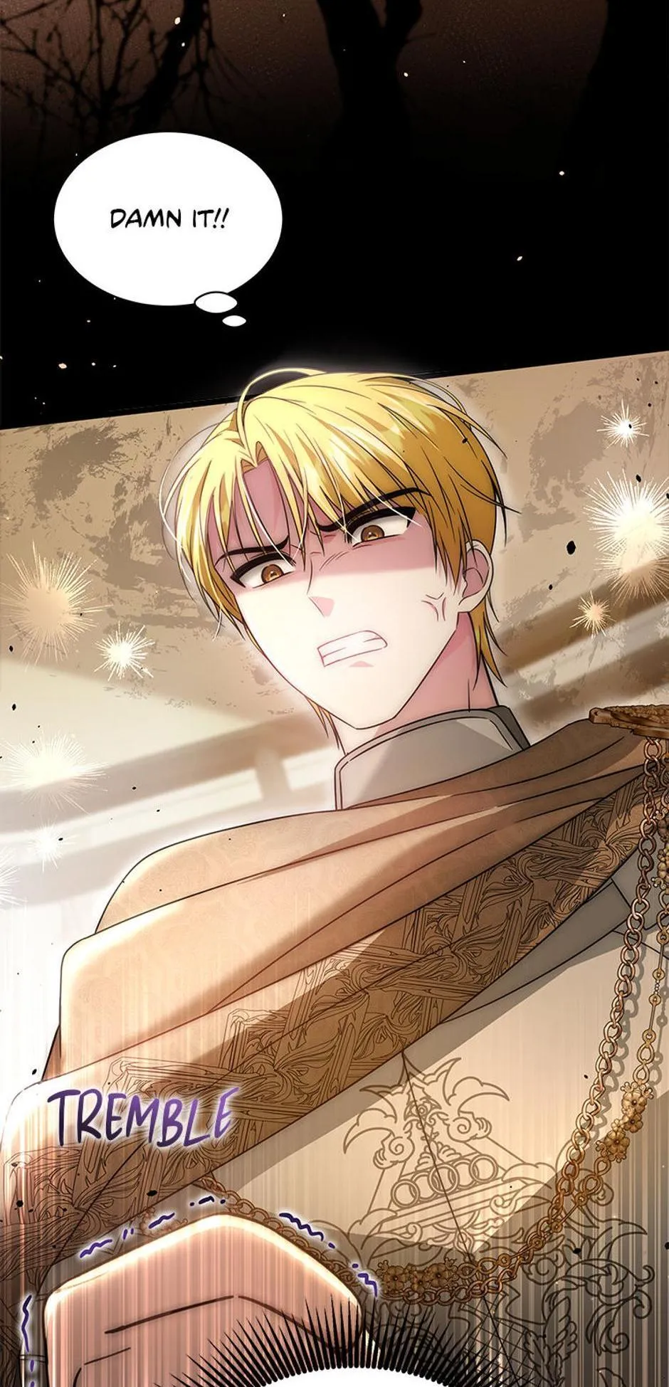 Your God Sent You Chapter 76 page 11 - 