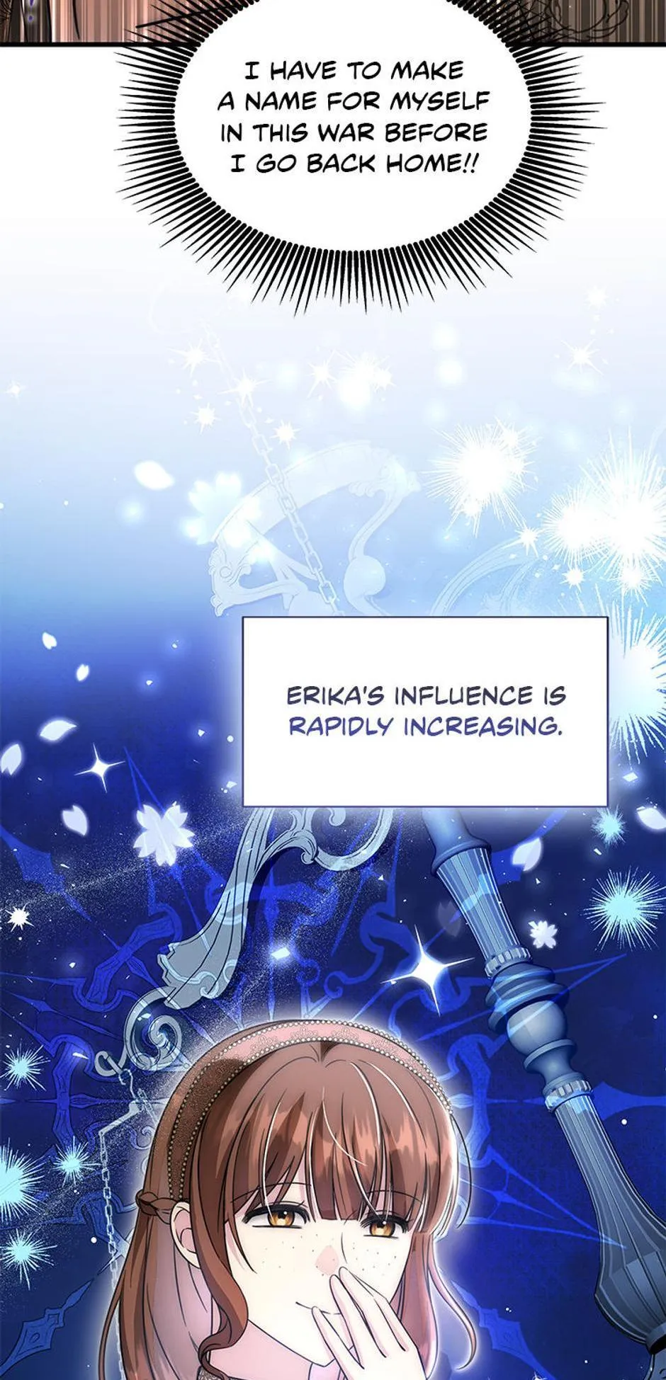 Your God Sent You Chapter 76 page 12 - 
