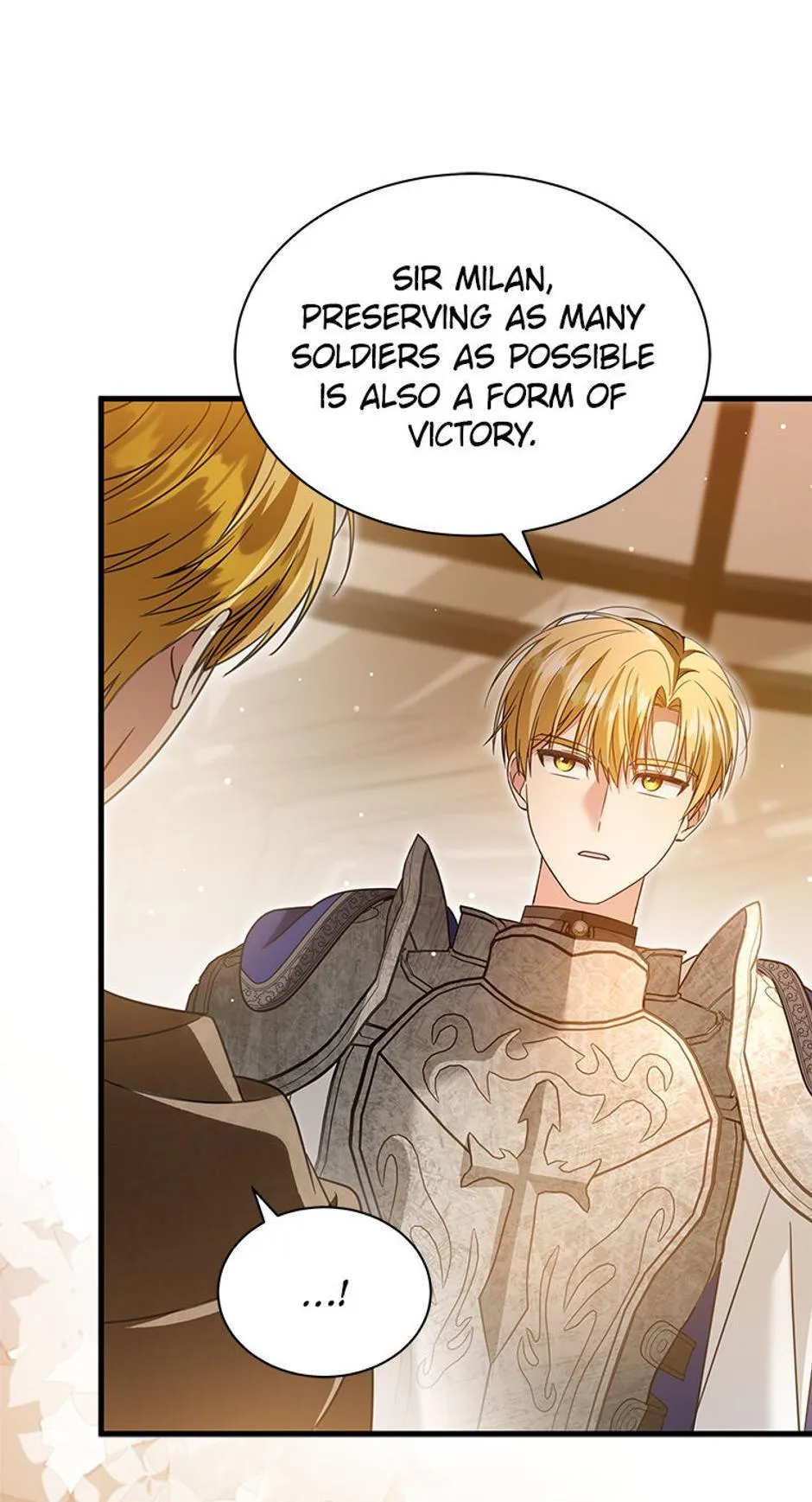Your God Sent You Chapter 76 page 14 - 