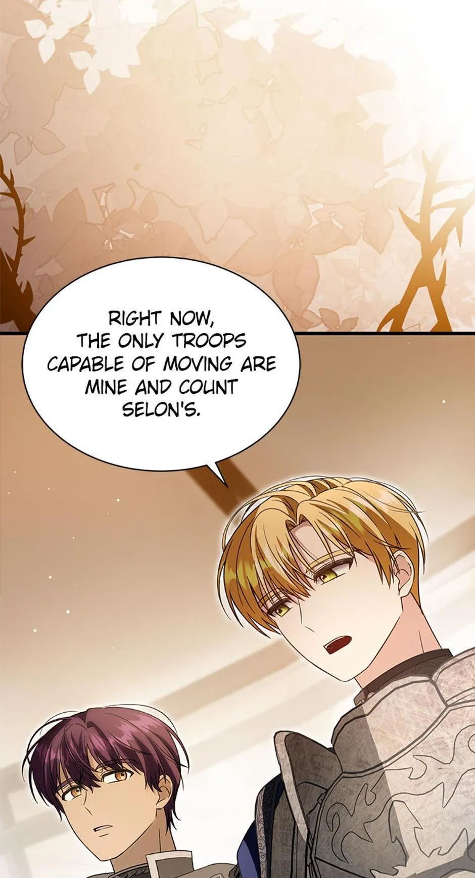 Your God Sent You Chapter 76 page 15 - 