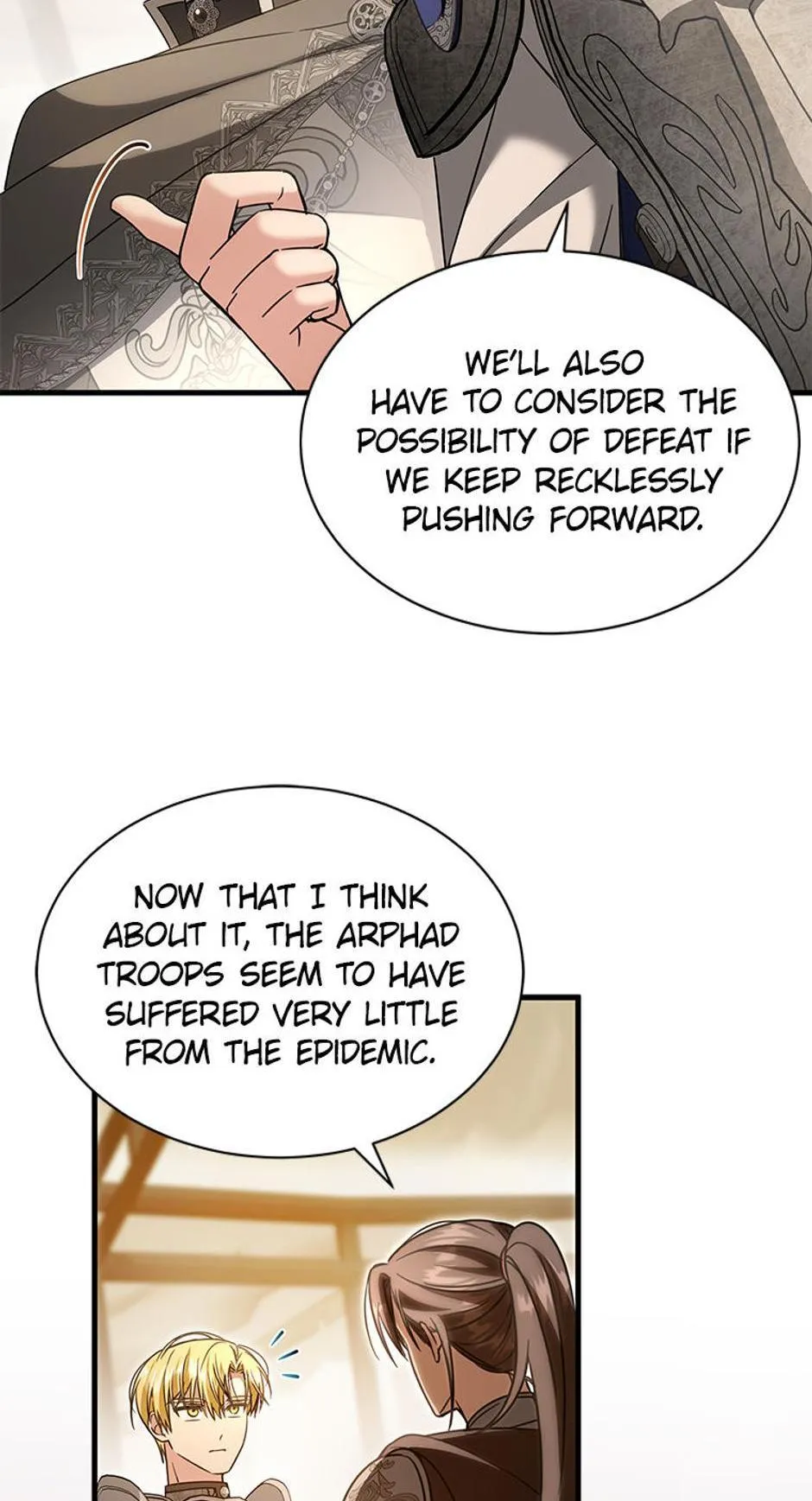 Your God Sent You Chapter 76 page 16 - 