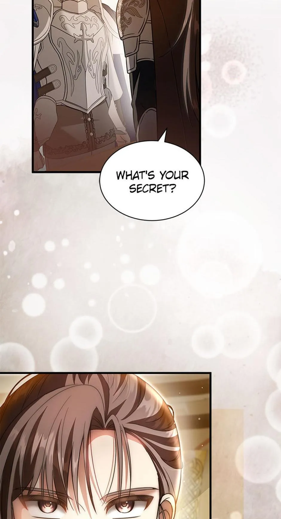Your God Sent You Chapter 76 page 17 - 