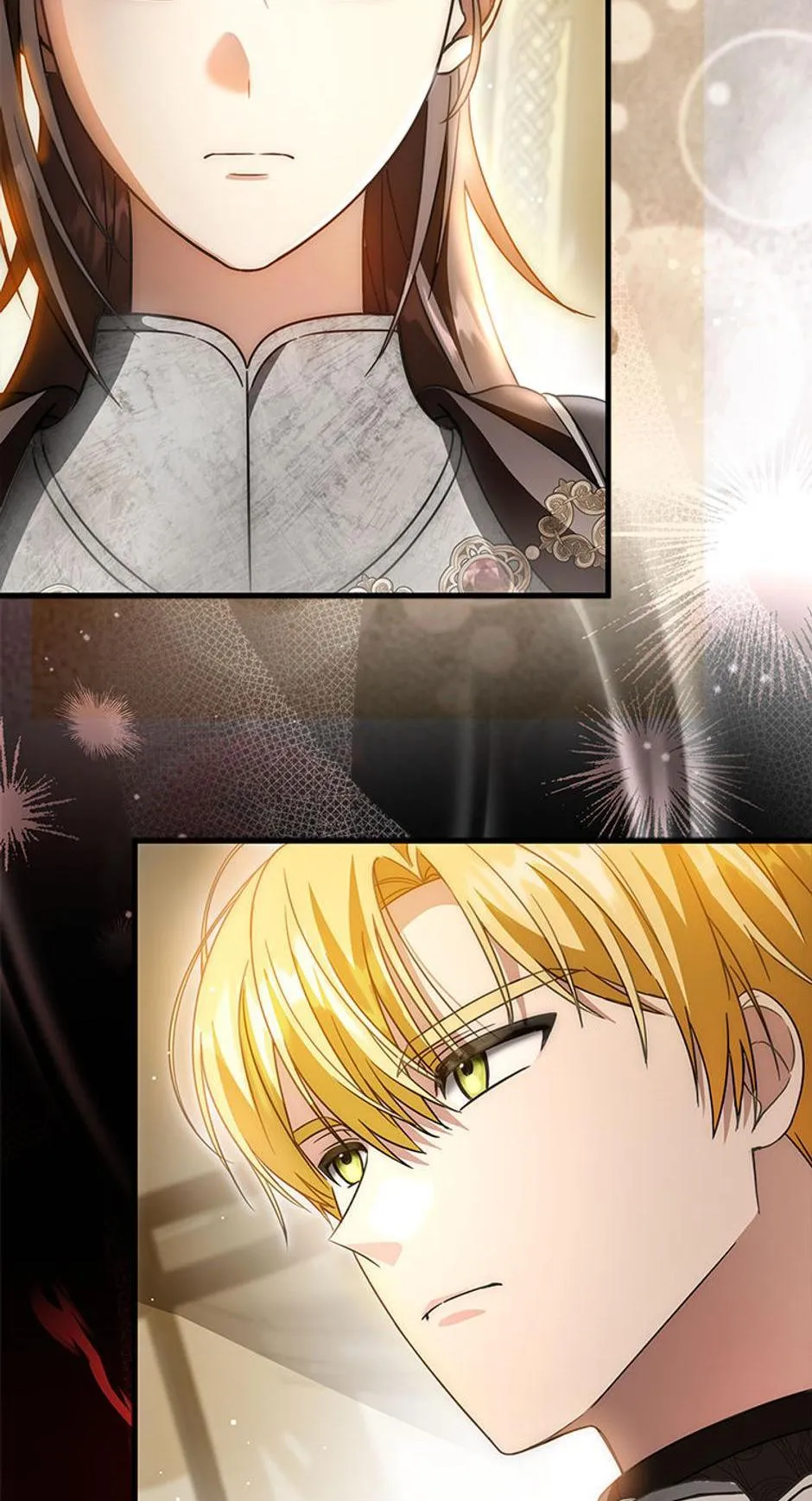 Your God Sent You Chapter 76 page 18 - 