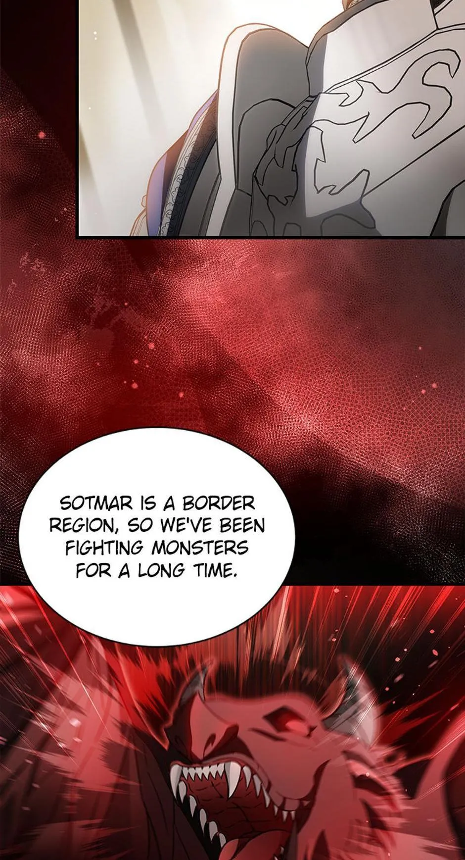 Your God Sent You Chapter 76 page 19 - 