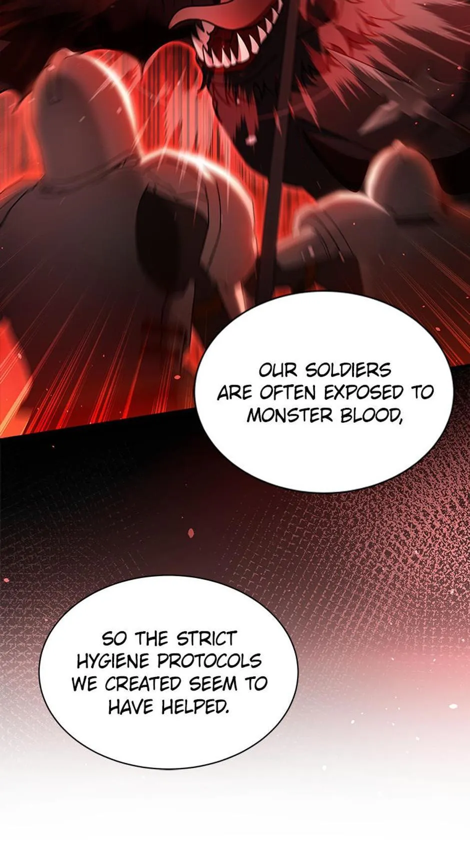 Your God Sent You Chapter 76 page 20 - 