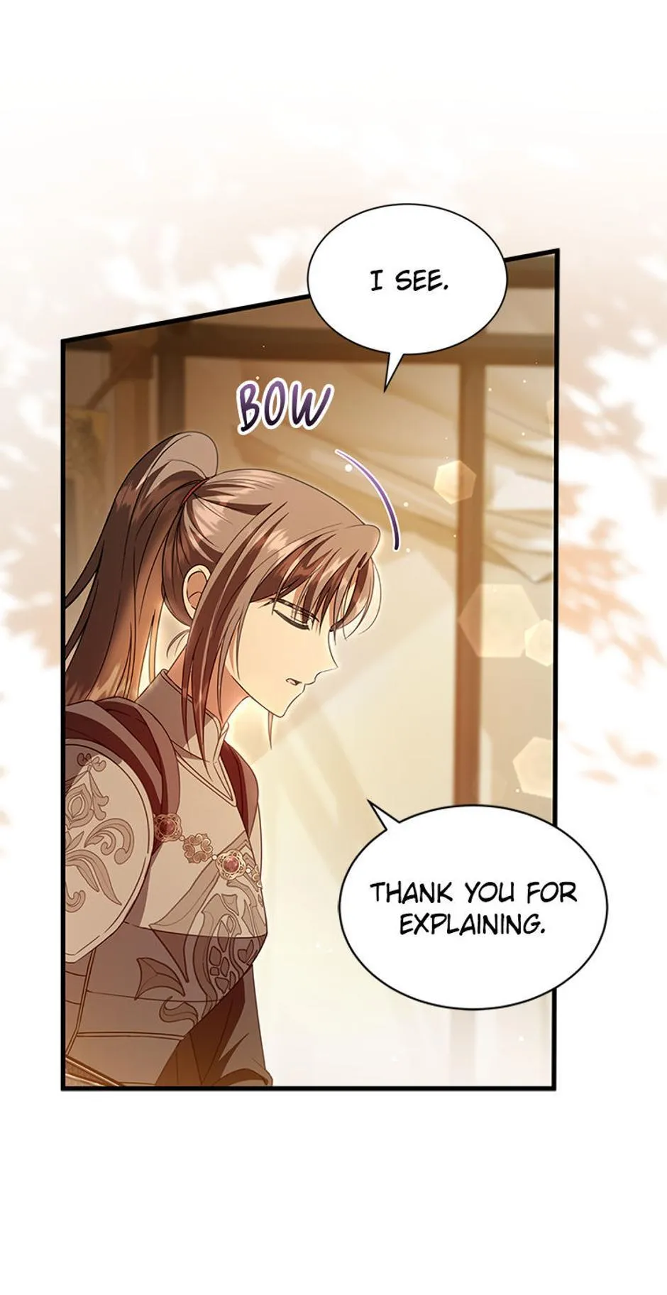Your God Sent You Chapter 76 page 21 - 