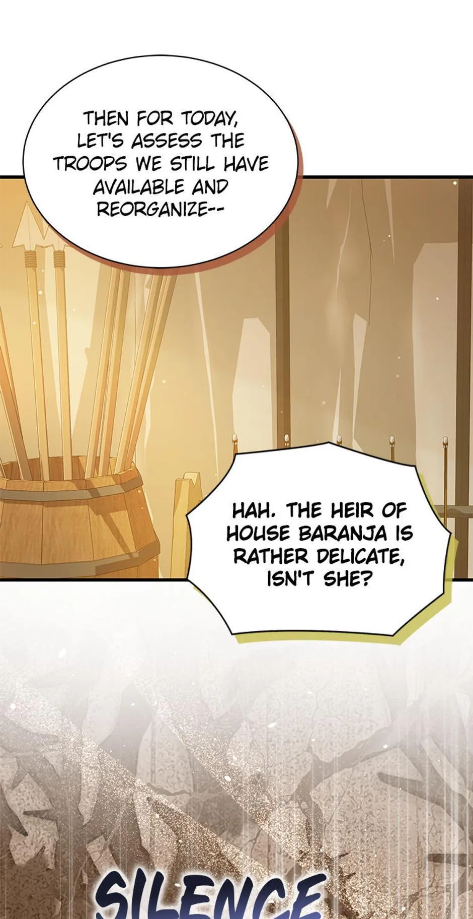 Your God Sent You Chapter 76 page 22 - 
