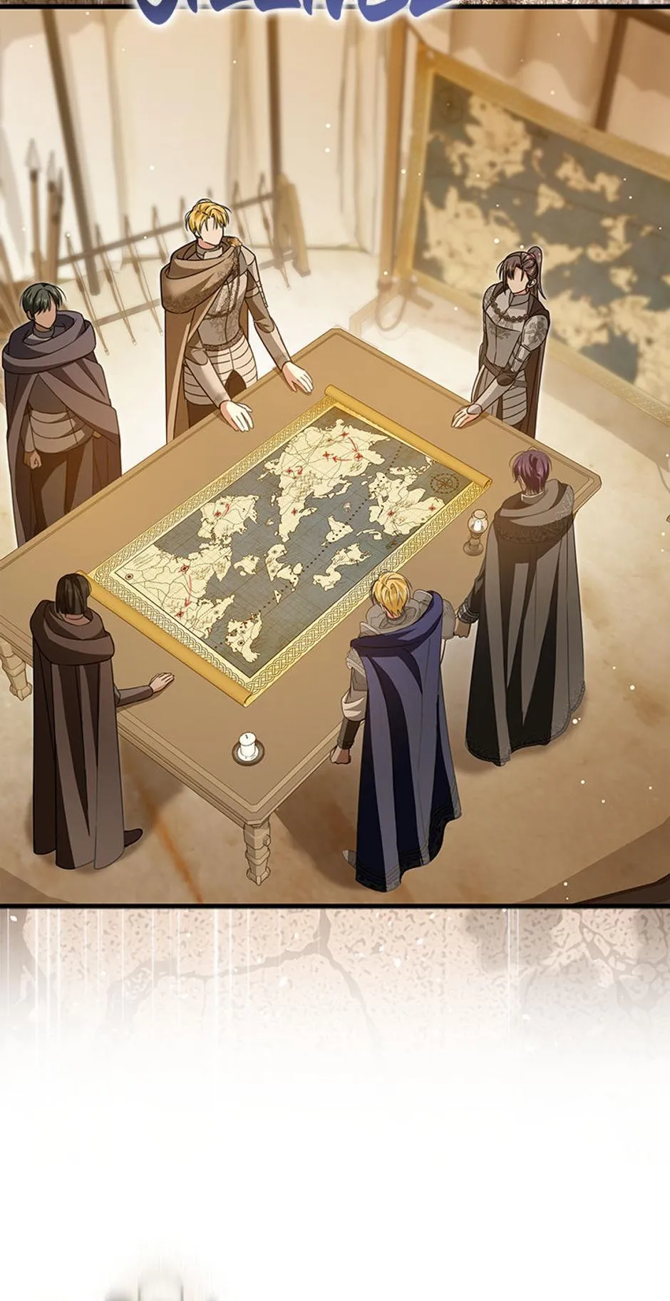 Your God Sent You Chapter 76 page 23 - 