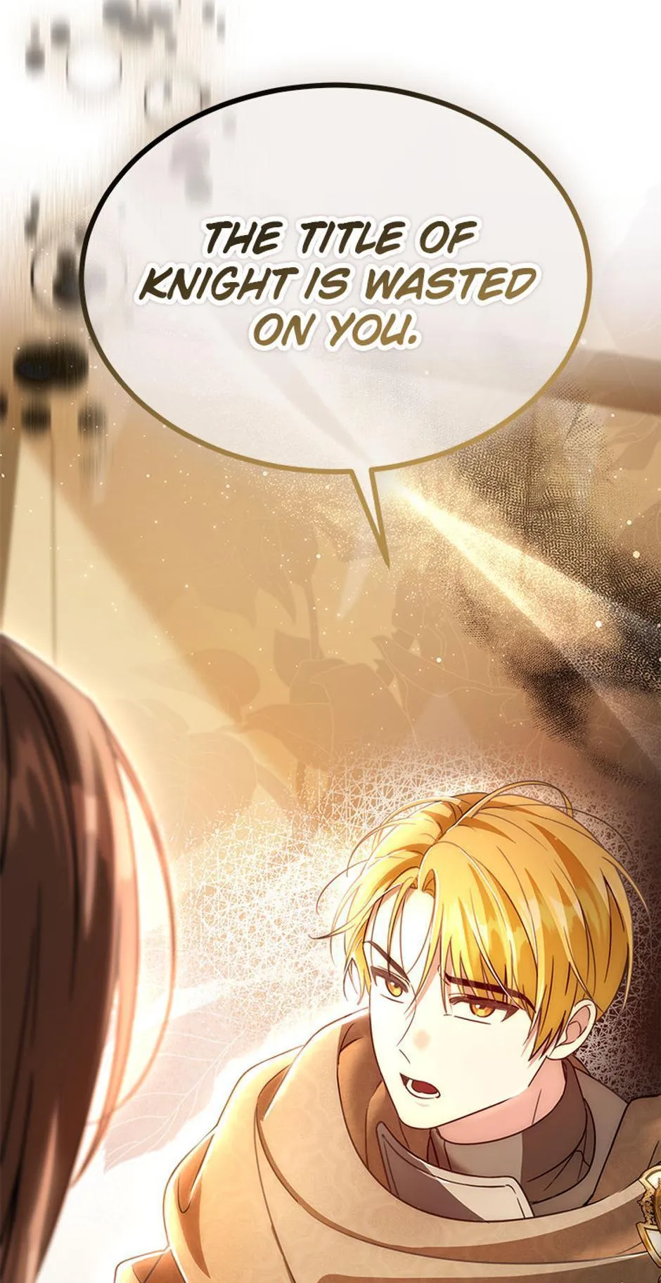 Your God Sent You Chapter 76 page 24 - 