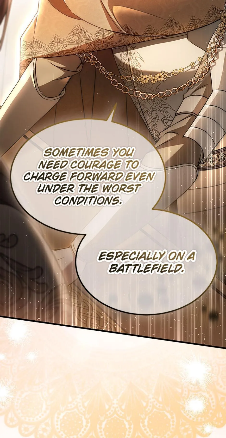 Your God Sent You Chapter 76 page 25 - 
