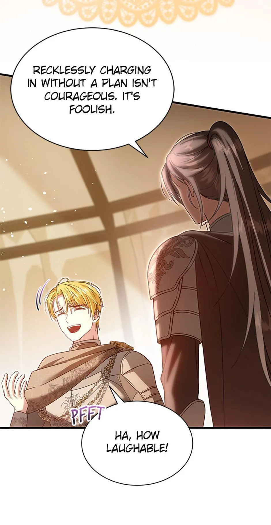 Your God Sent You Chapter 76 page 26 - 