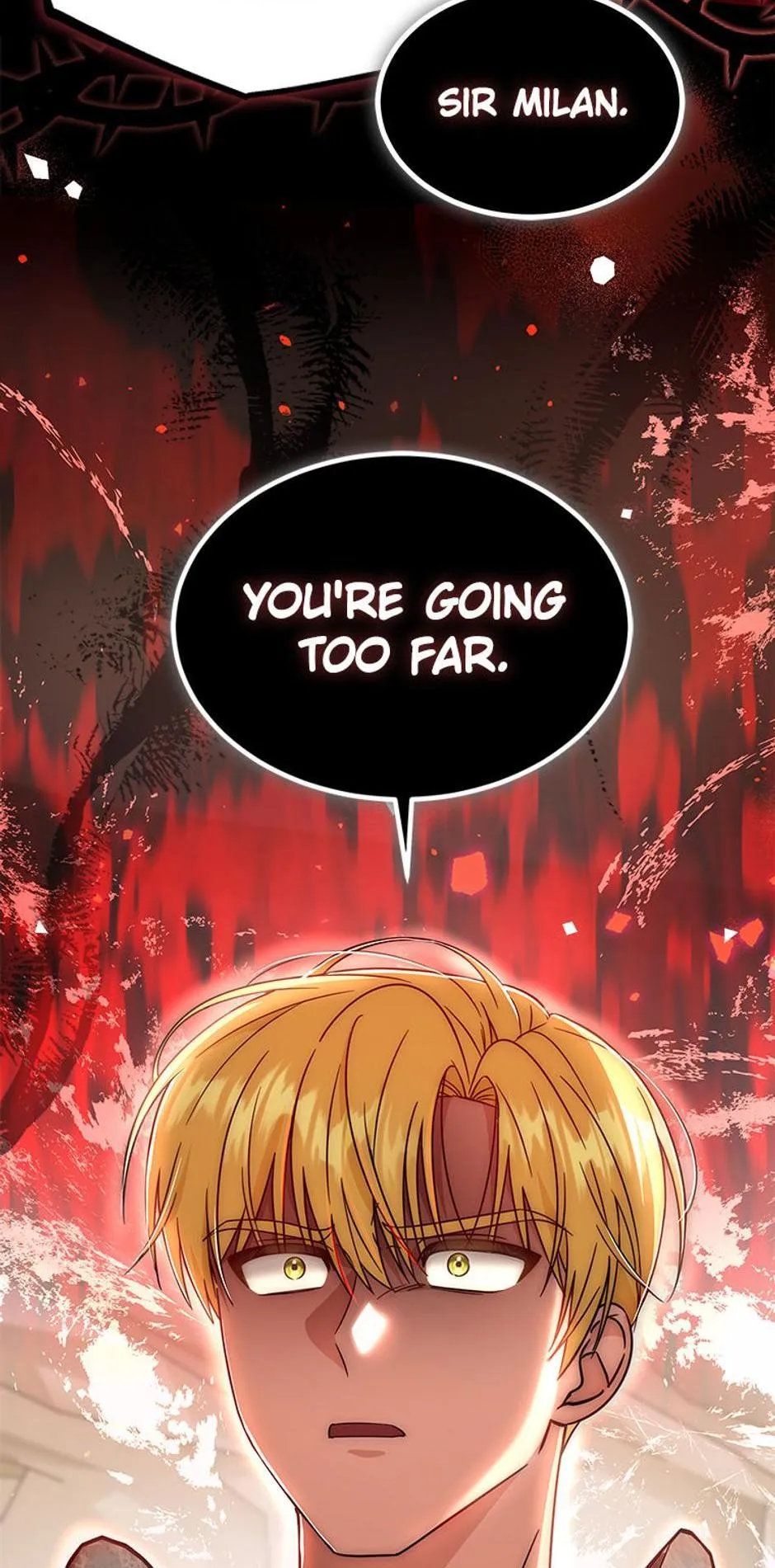 Your God Sent You Chapter 76 page 28 - 