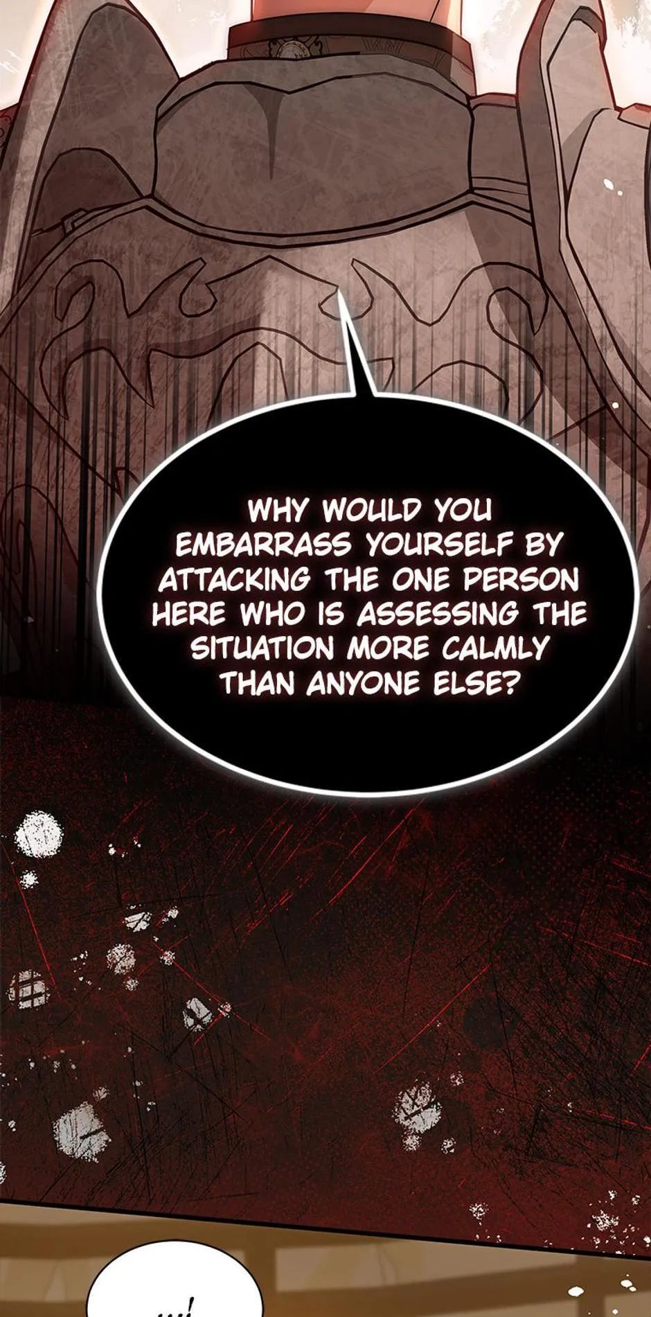 Your God Sent You Chapter 76 page 29 - 
