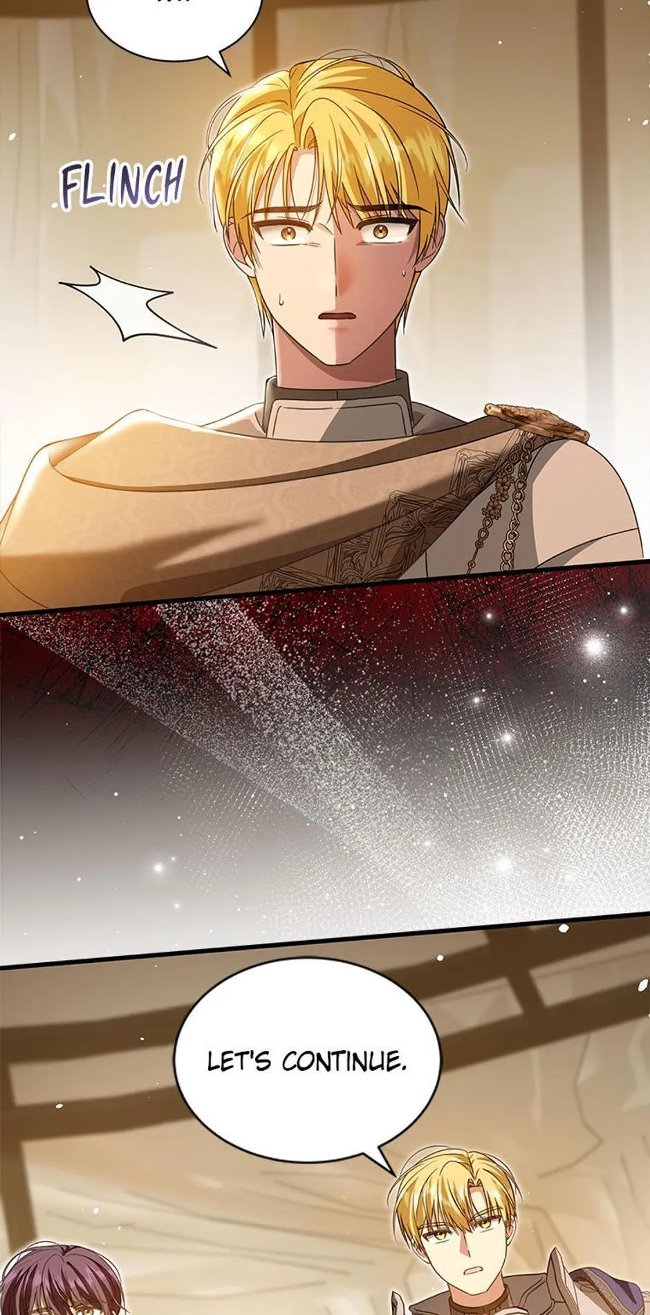 Your God Sent You Chapter 76 page 30 - 