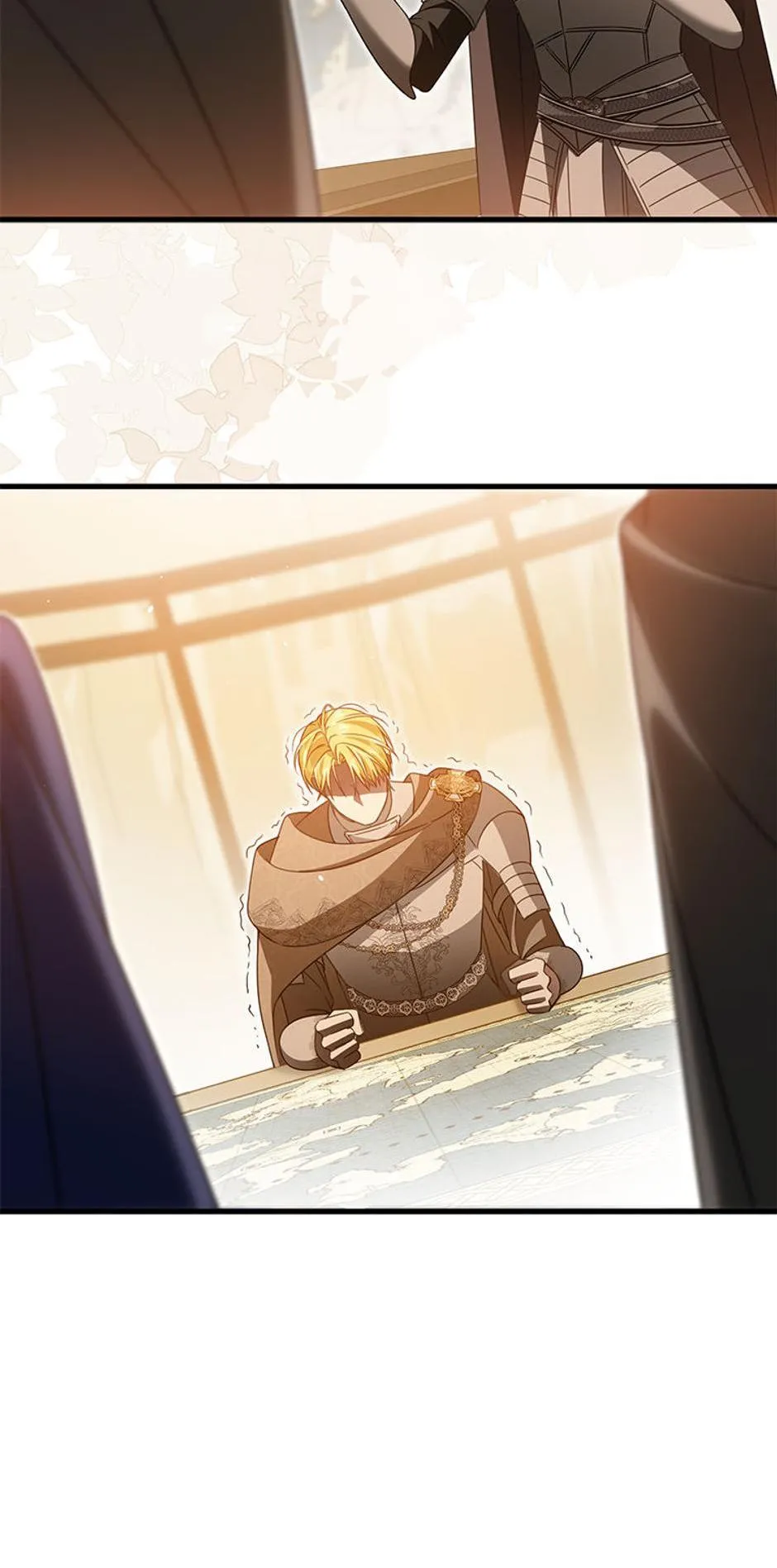 Your God Sent You Chapter 76 page 32 - 
