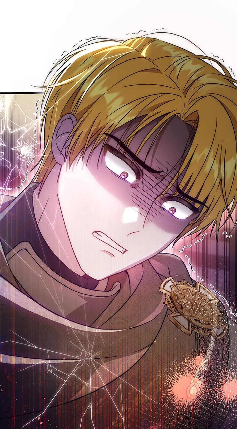 Your God Sent You Chapter 76 page 33 - 