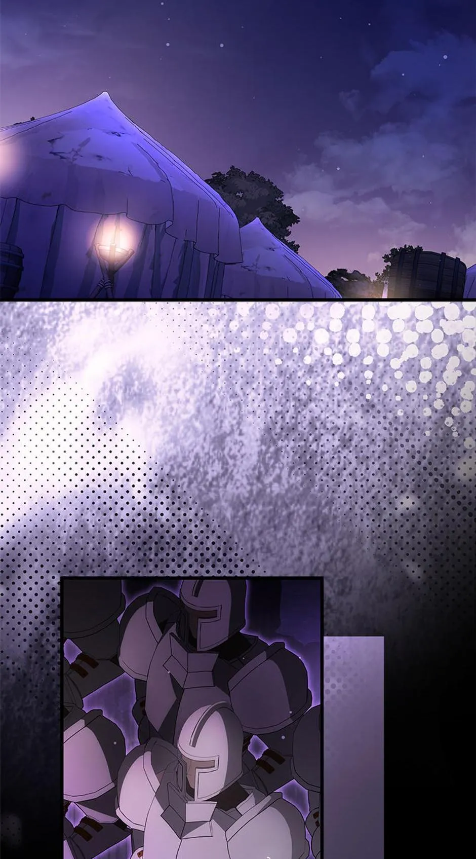 Your God Sent You Chapter 76 page 36 - 