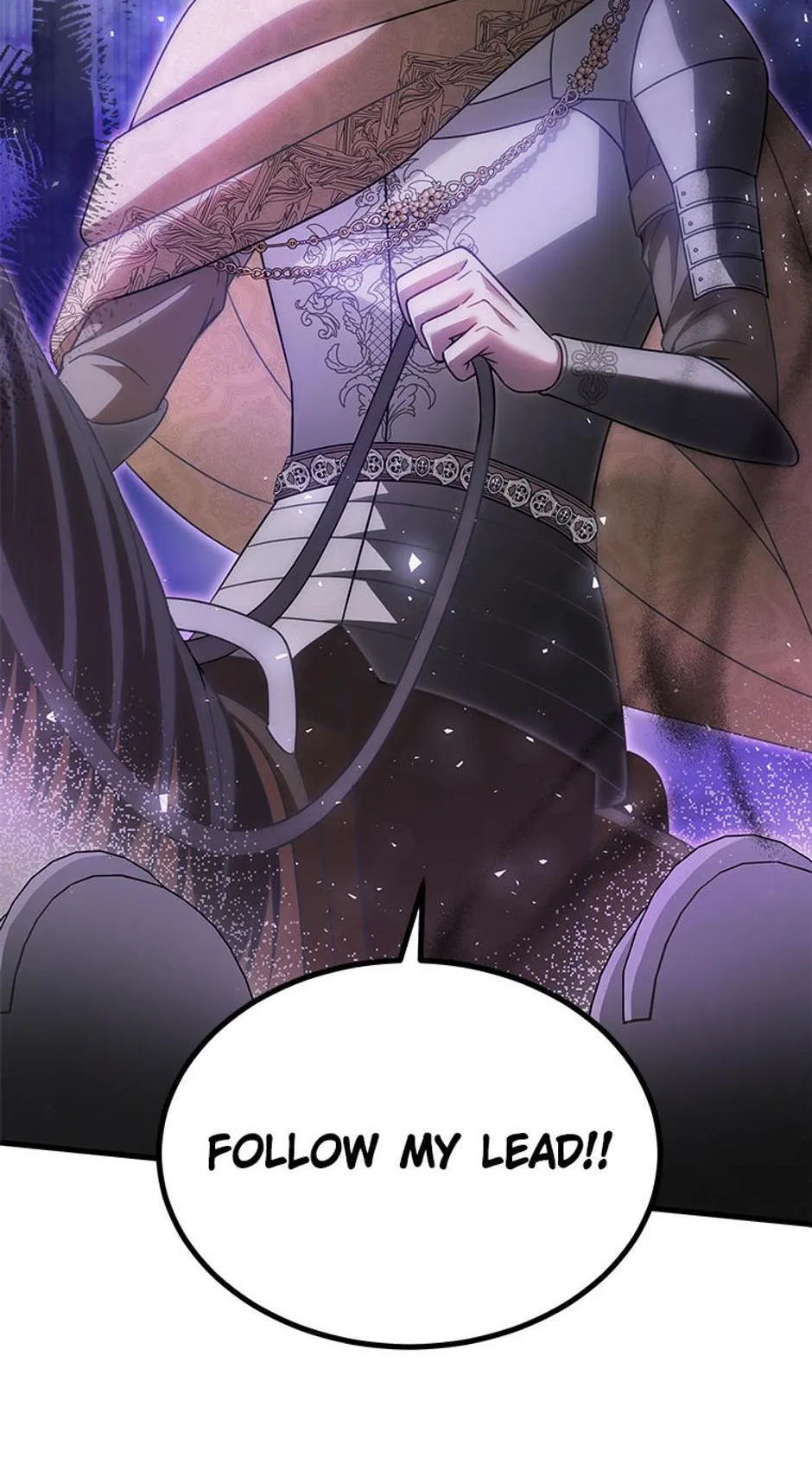 Your God Sent You Chapter 76 page 38 - 