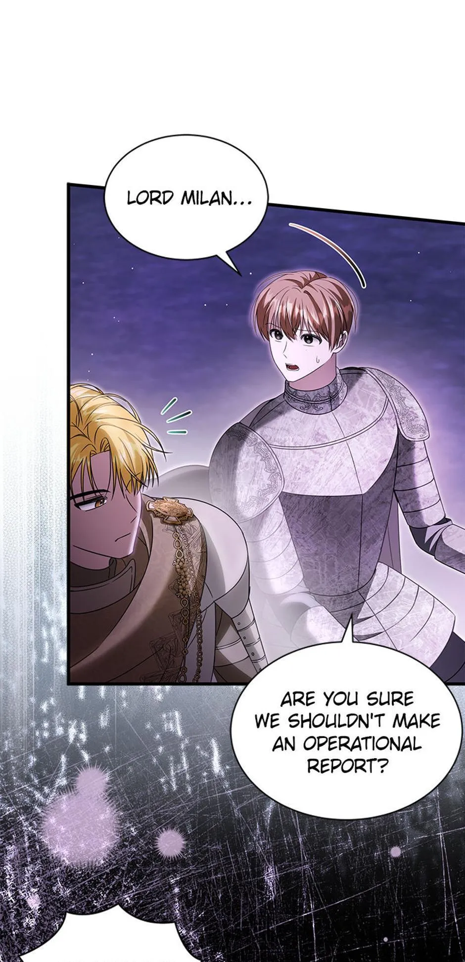 Your God Sent You Chapter 76 page 39 - 