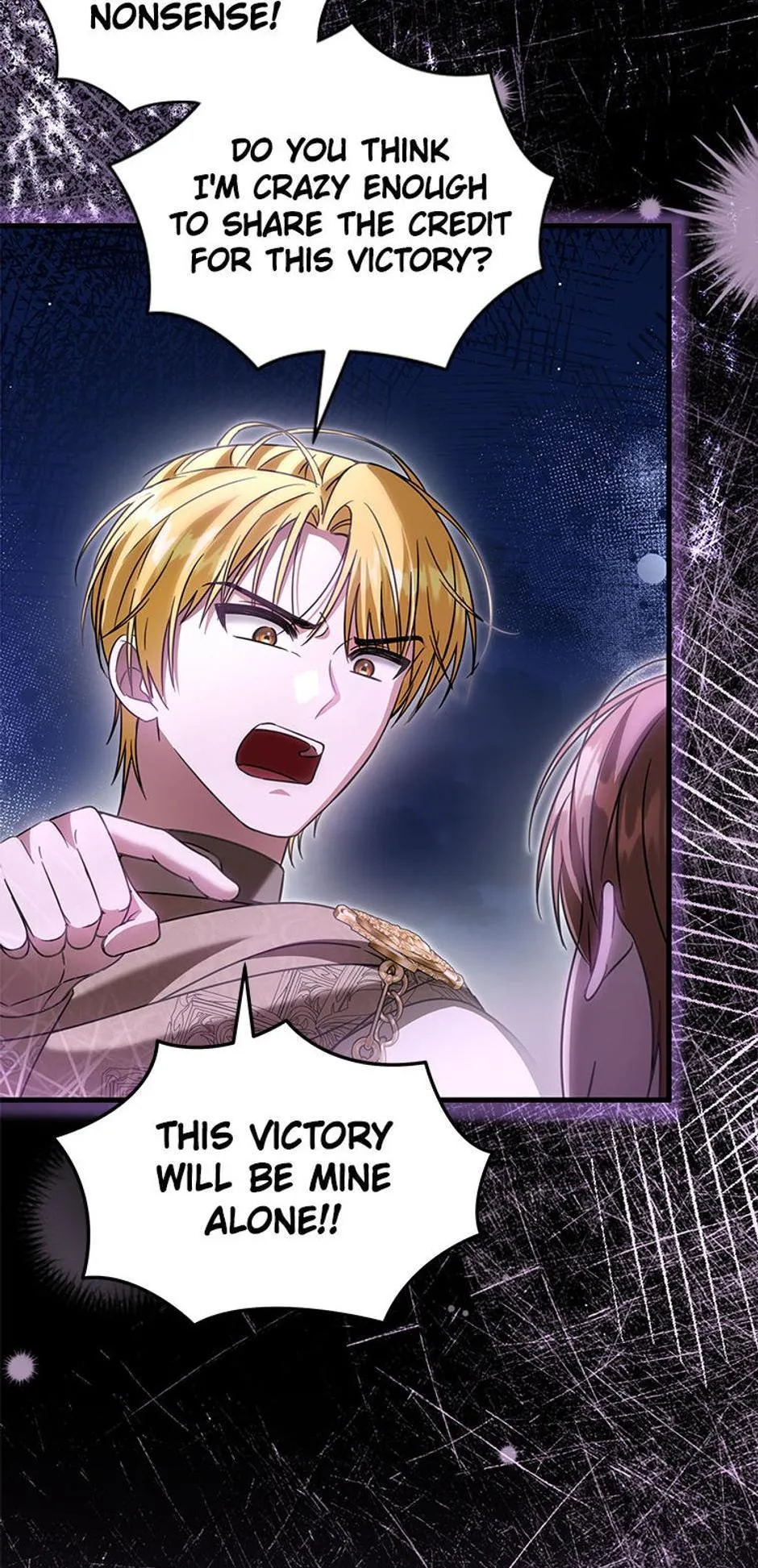 Your God Sent You Chapter 76 page 40 - 
