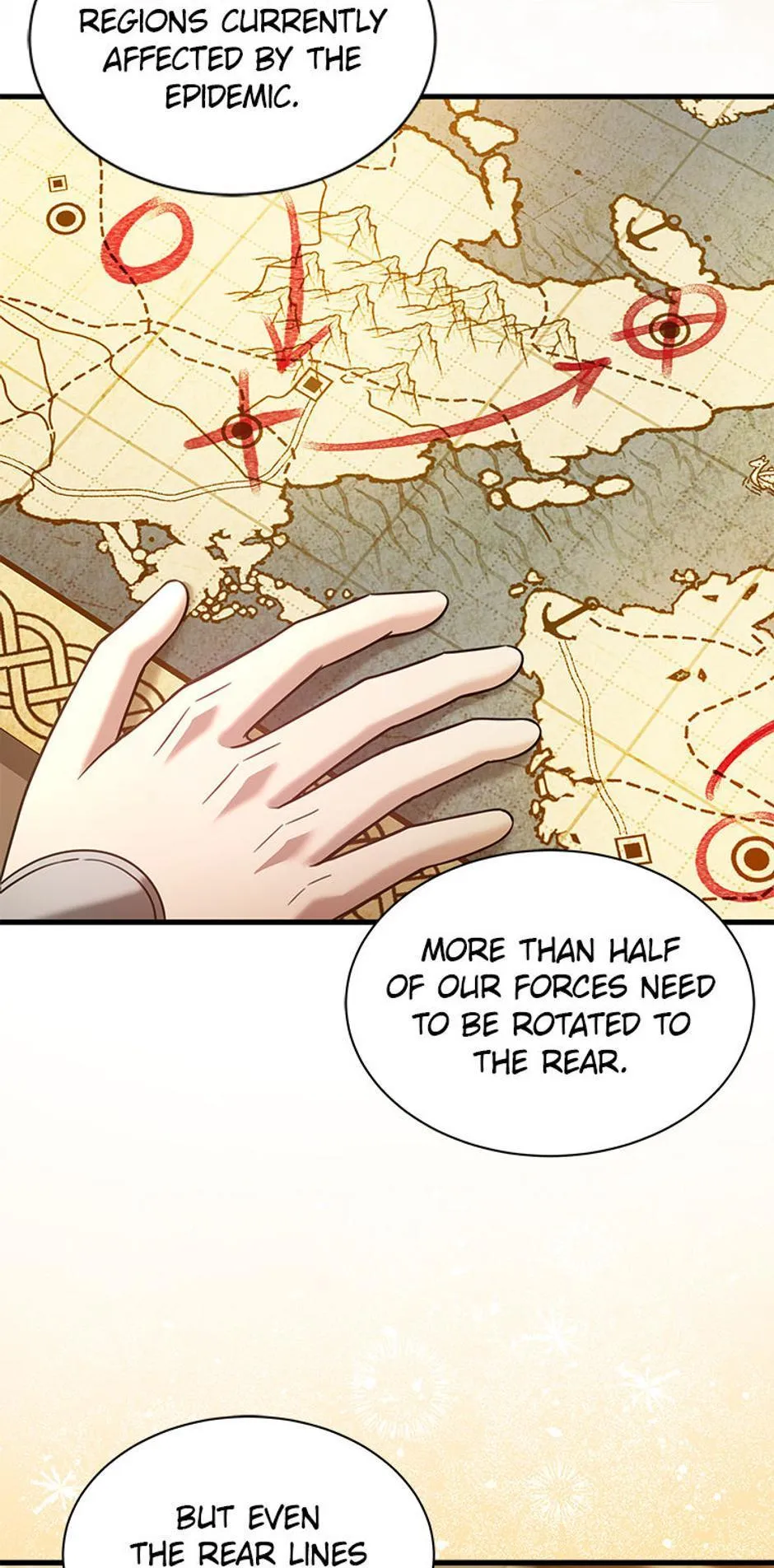Your God Sent You Chapter 76 page 5 - 