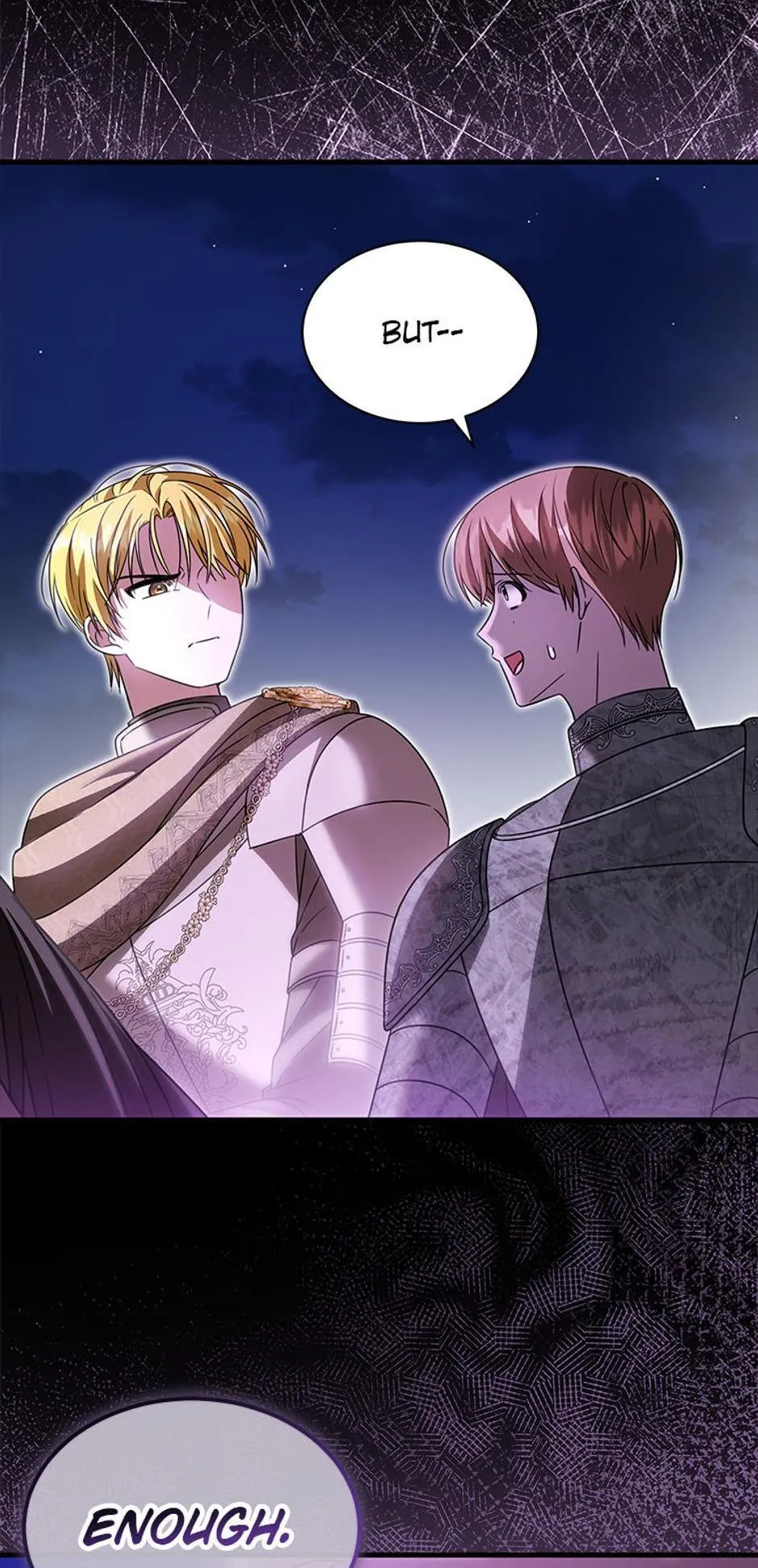 Your God Sent You Chapter 76 page 41 - 