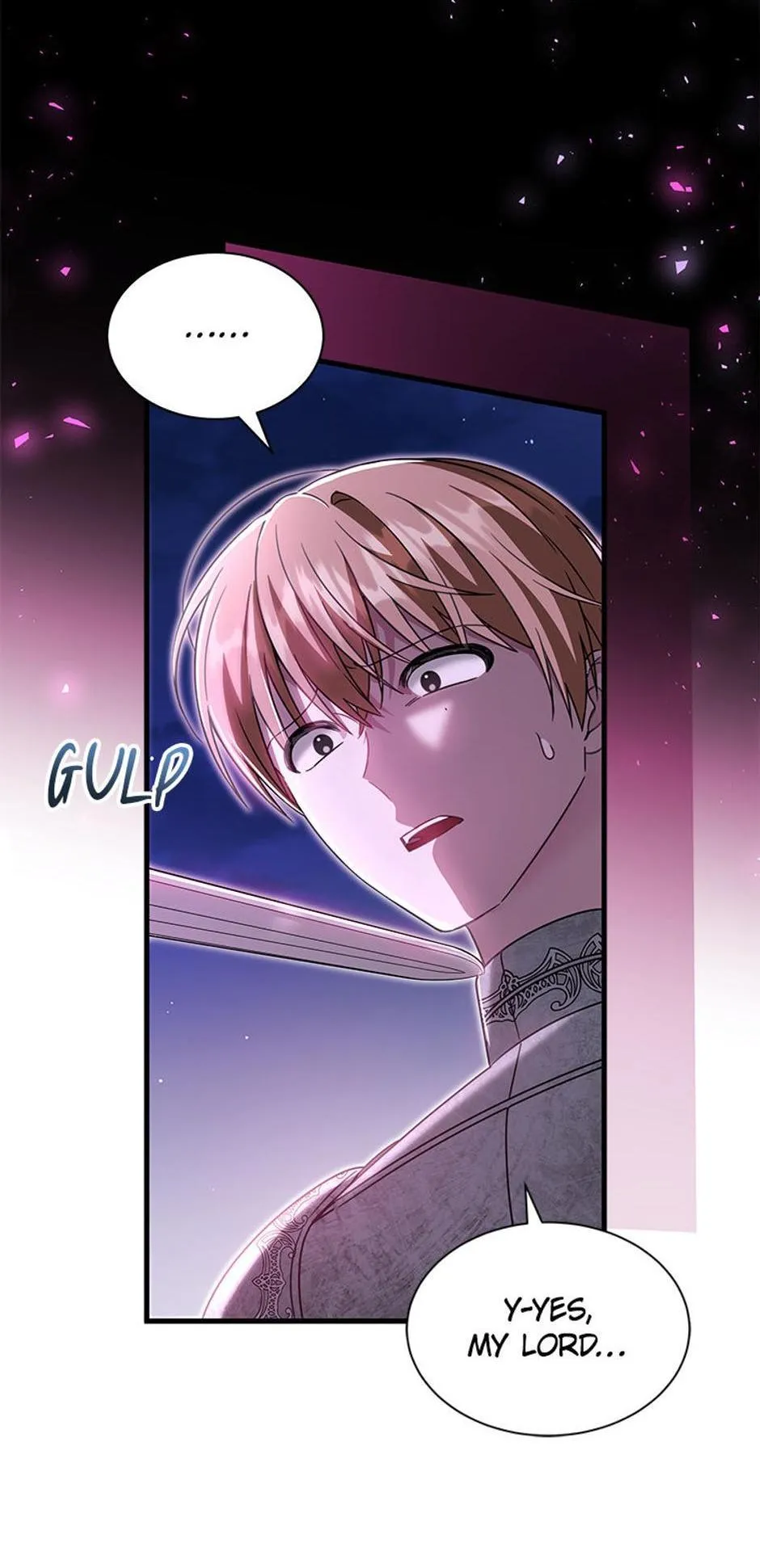 Your God Sent You Chapter 76 page 44 - 