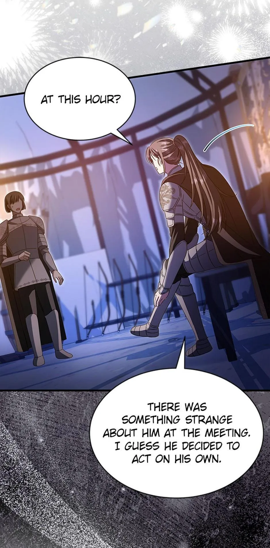 Your God Sent You Chapter 76 page 49 - 