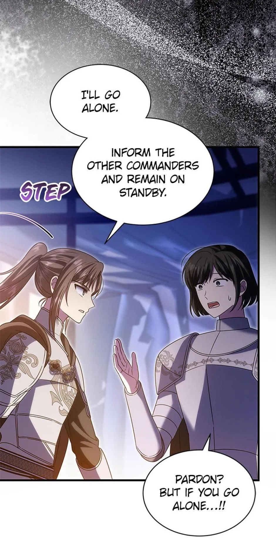 Your God Sent You Chapter 76 page 50 - 