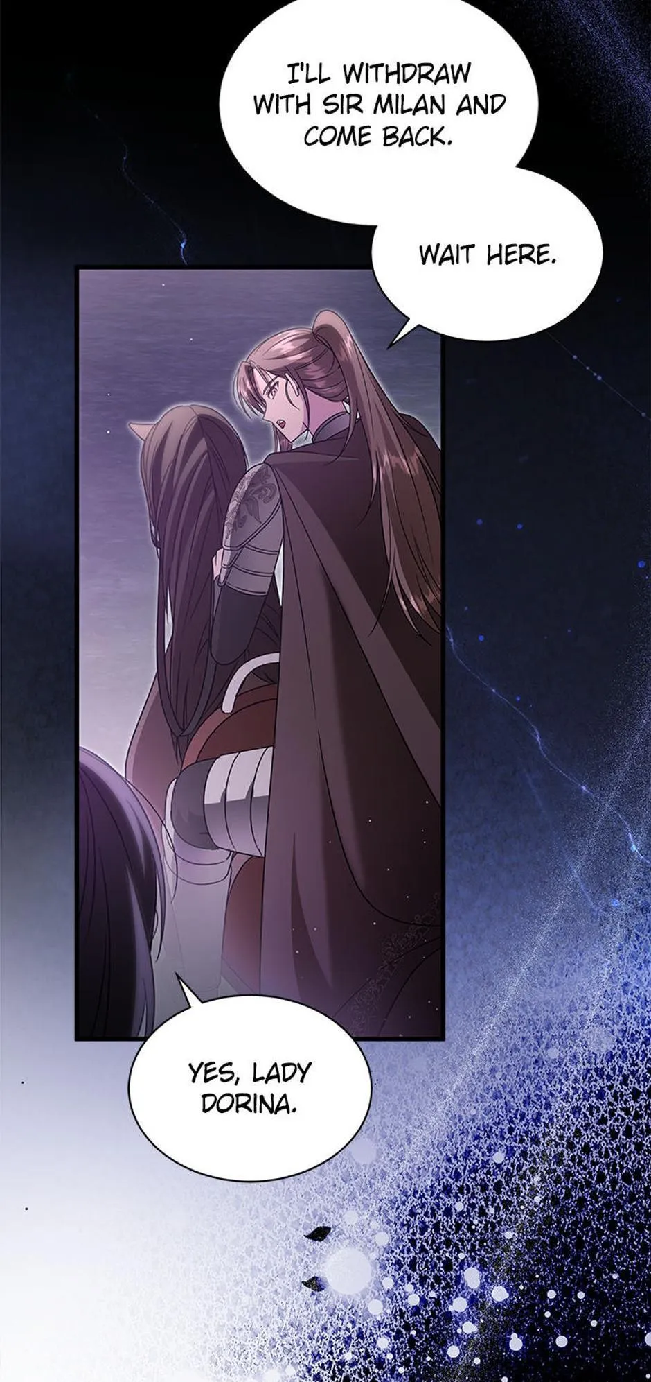 Your God Sent You Chapter 76 page 53 - 