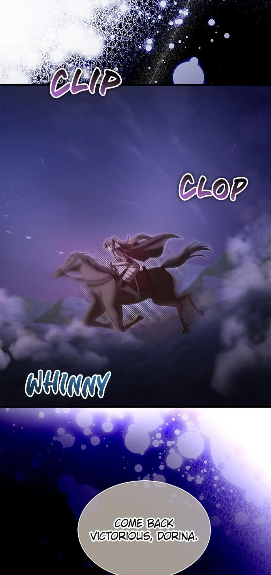 Your God Sent You Chapter 76 page 54 - 