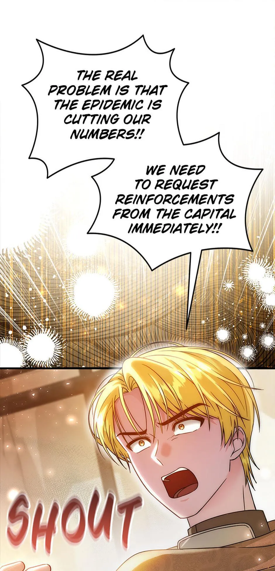 Your God Sent You Chapter 76 page 7 - 