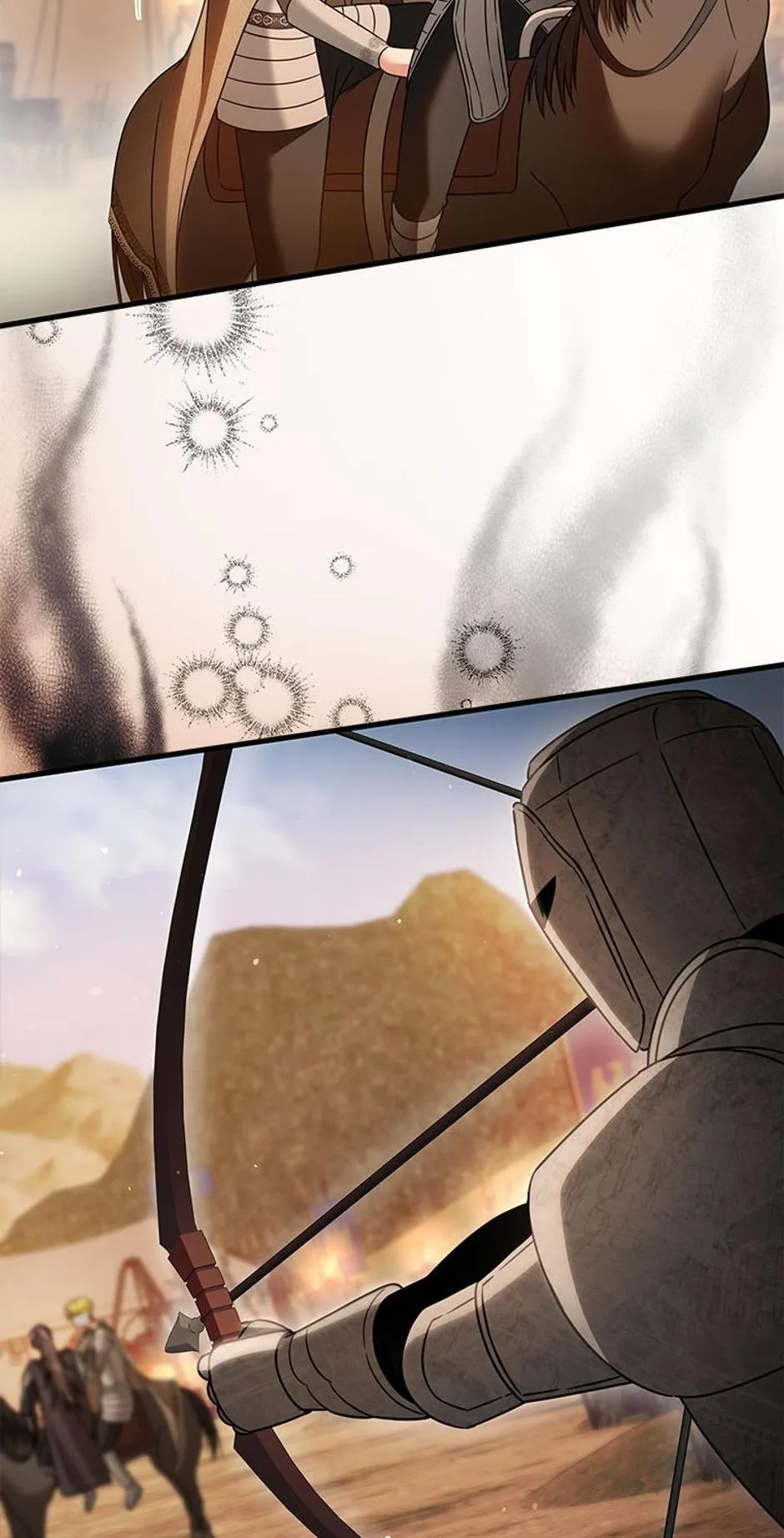 Your God Sent You Chapter 76 page 67 - 