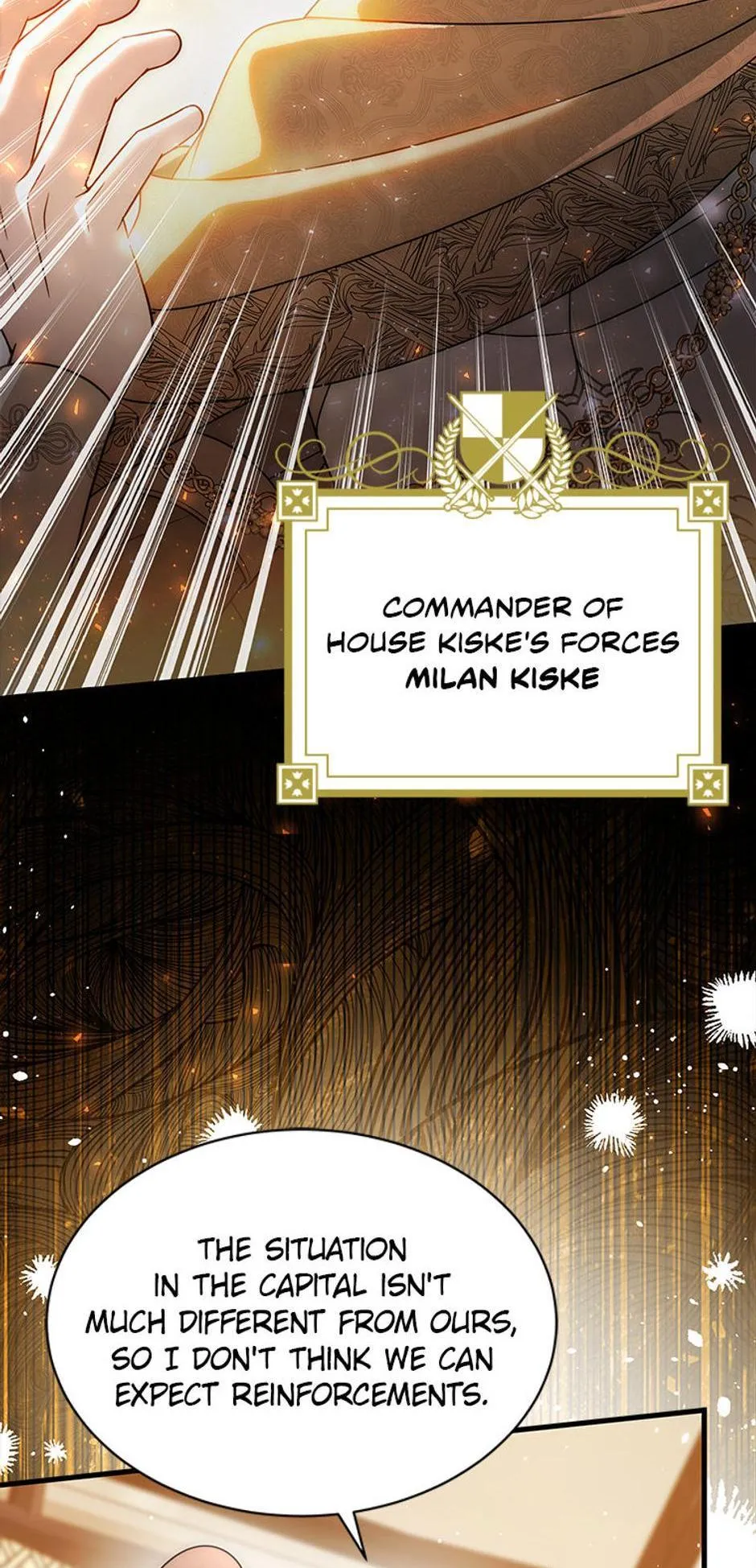 Your God Sent You Chapter 76 page 8 - 