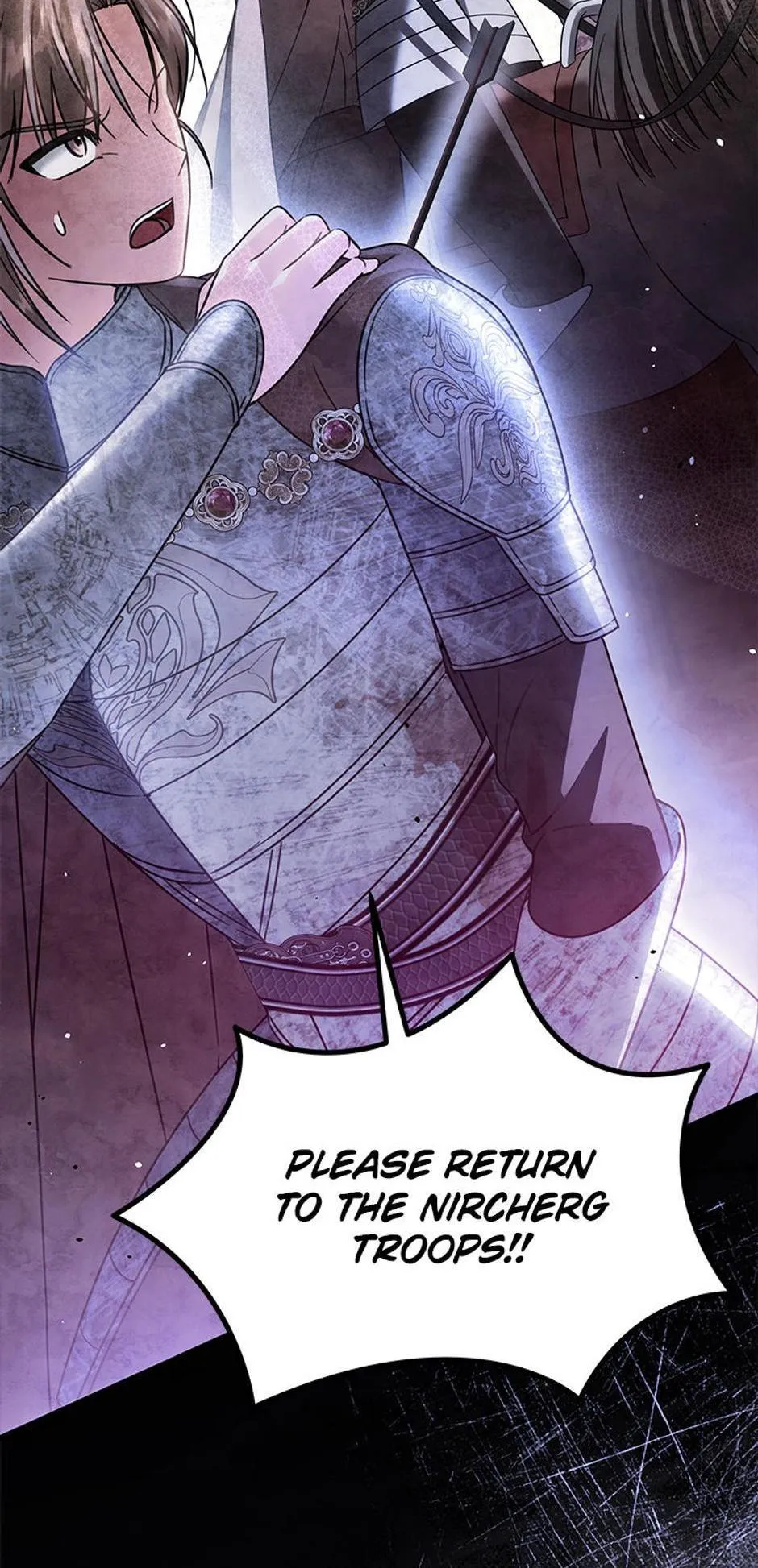 Your God Sent You Chapter 76 page 72 - 