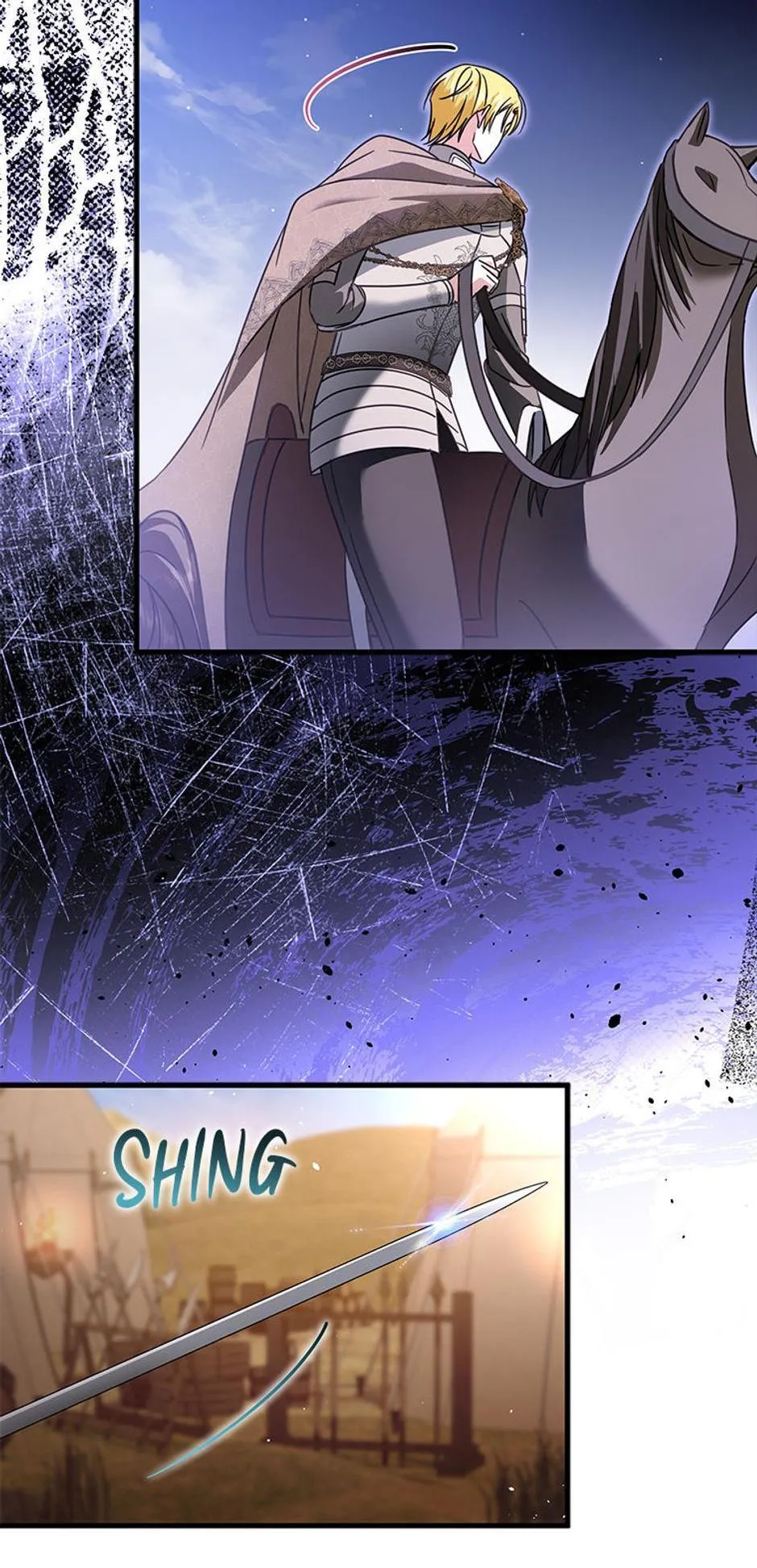 Your God Sent You Chapter 76 page 74 - 