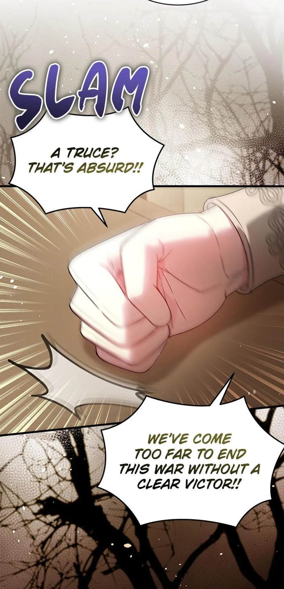 Your God Sent You Chapter 76 page 10 - 