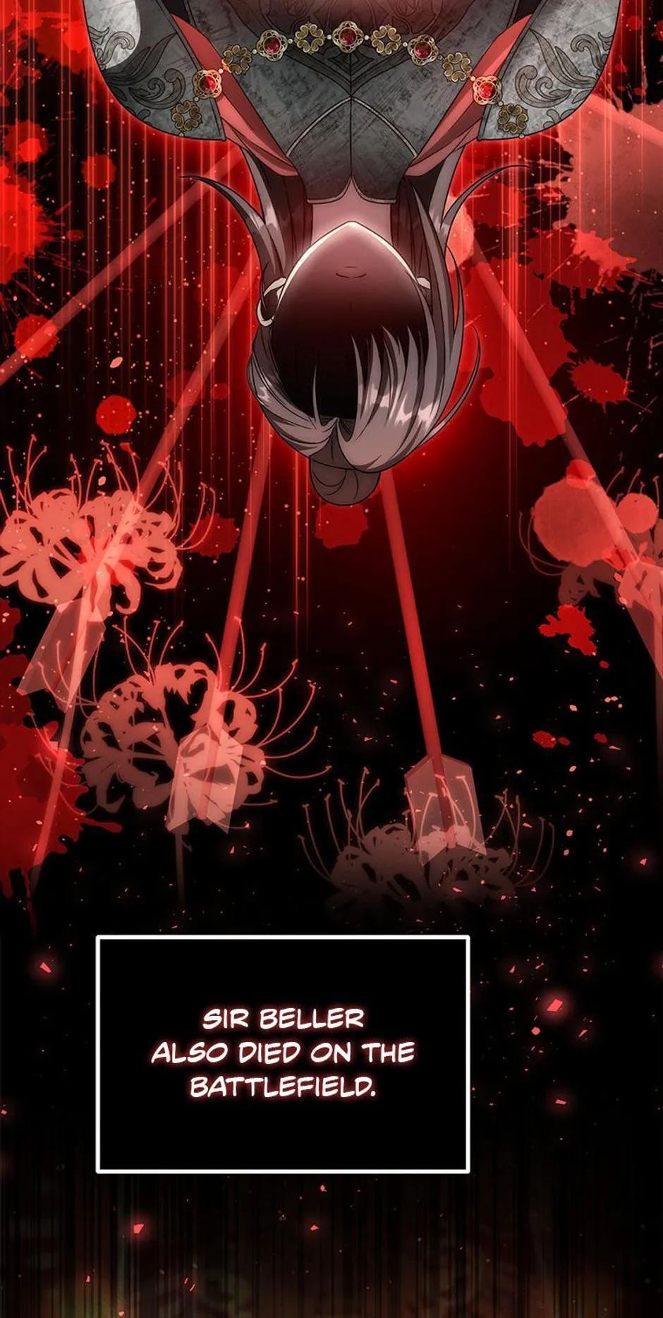 Your God Sent You Chapter 77 page 11 - 