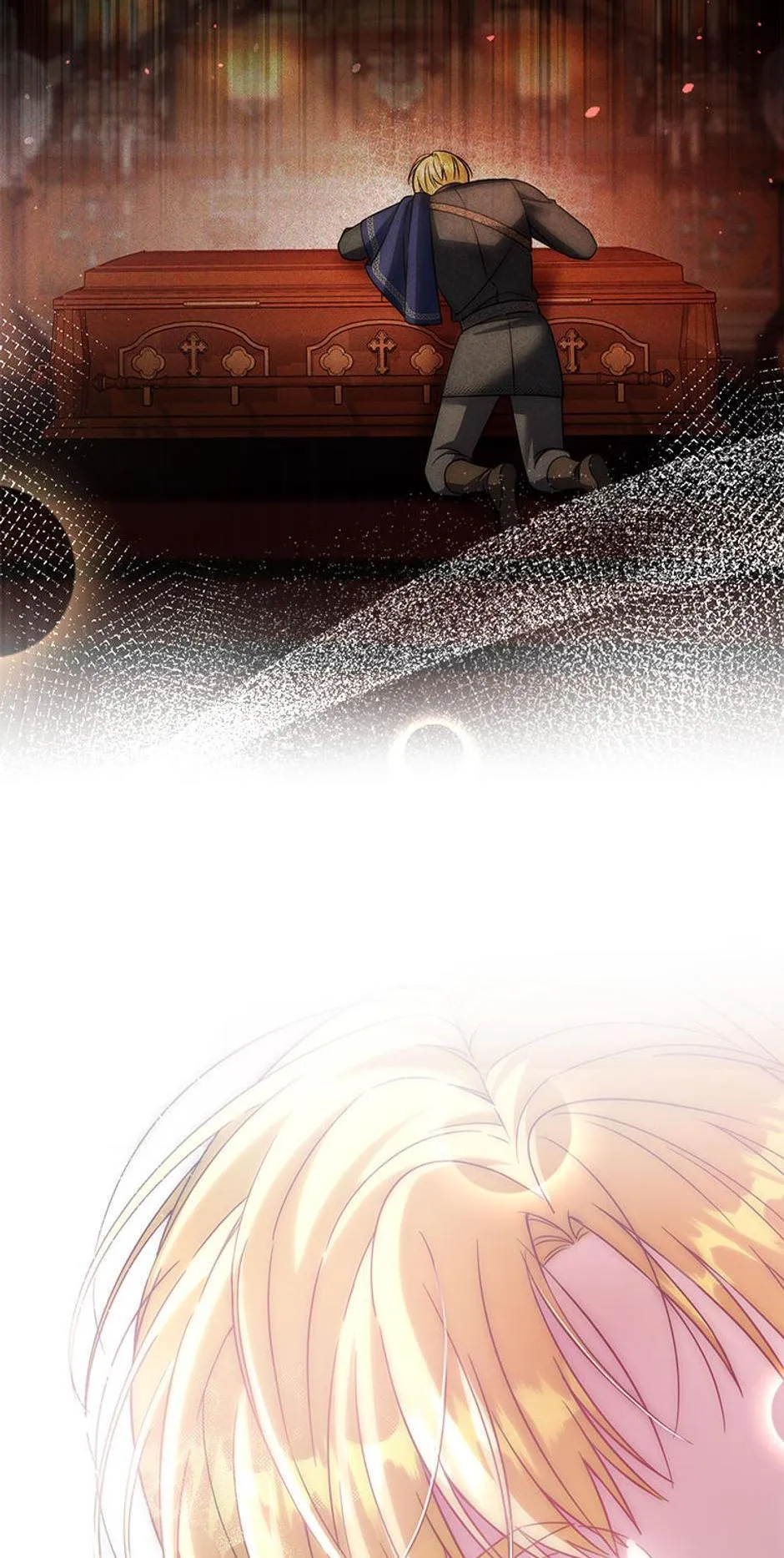 Your God Sent You Chapter 77 page 12 - 