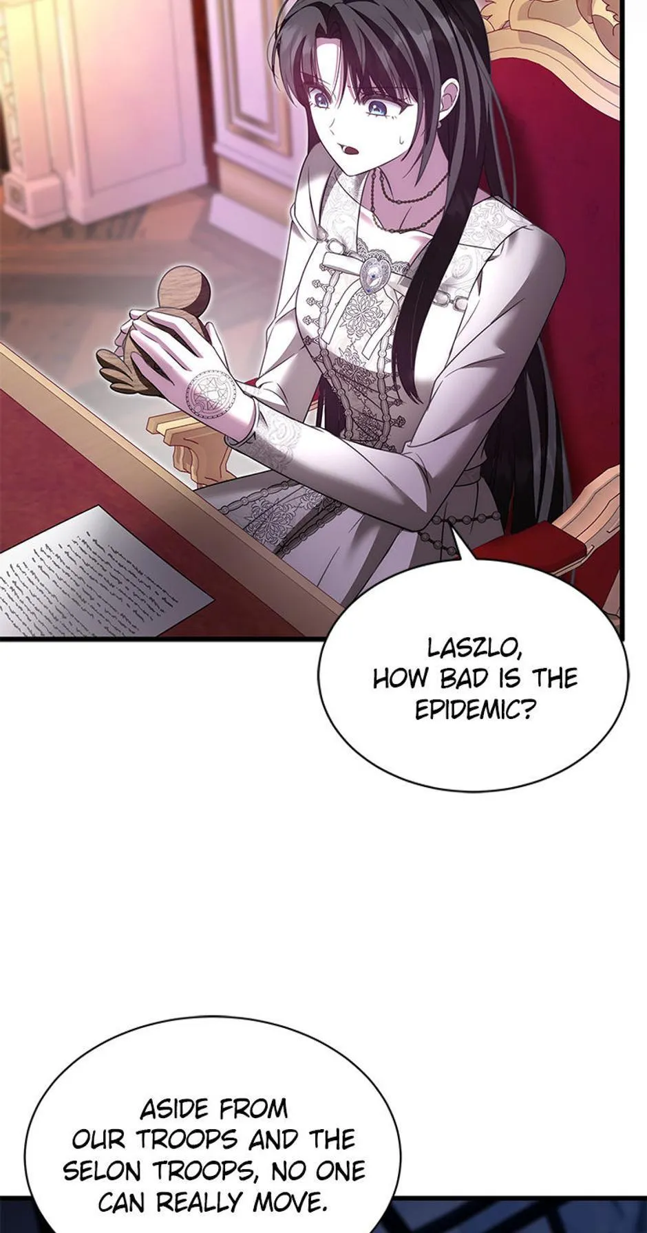 Your God Sent You Chapter 77 page 17 - 