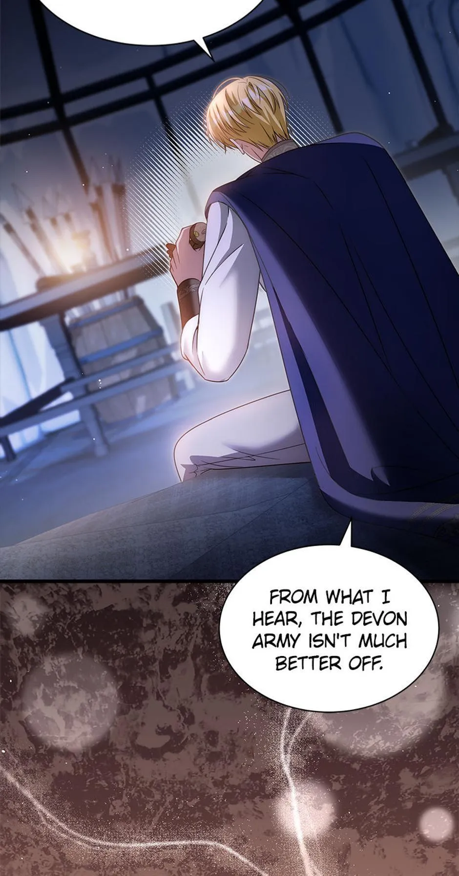 Your God Sent You Chapter 77 page 18 - 
