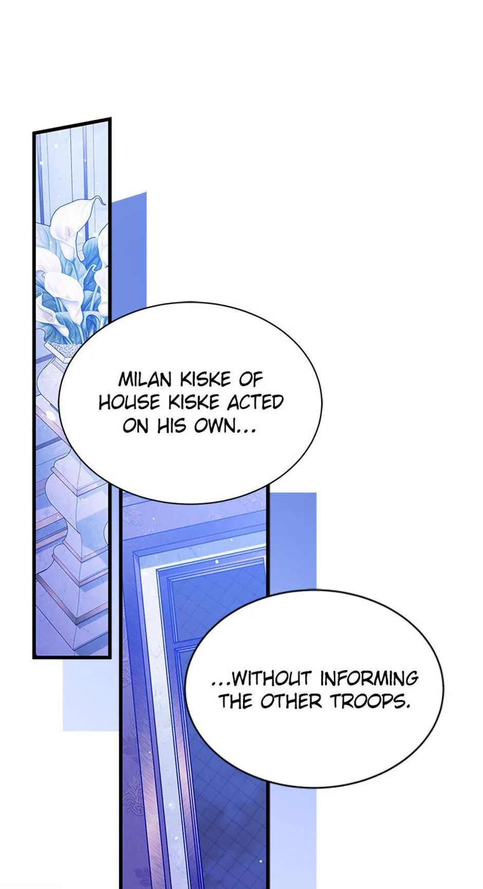 Your God Sent You Chapter 77 page 23 - 